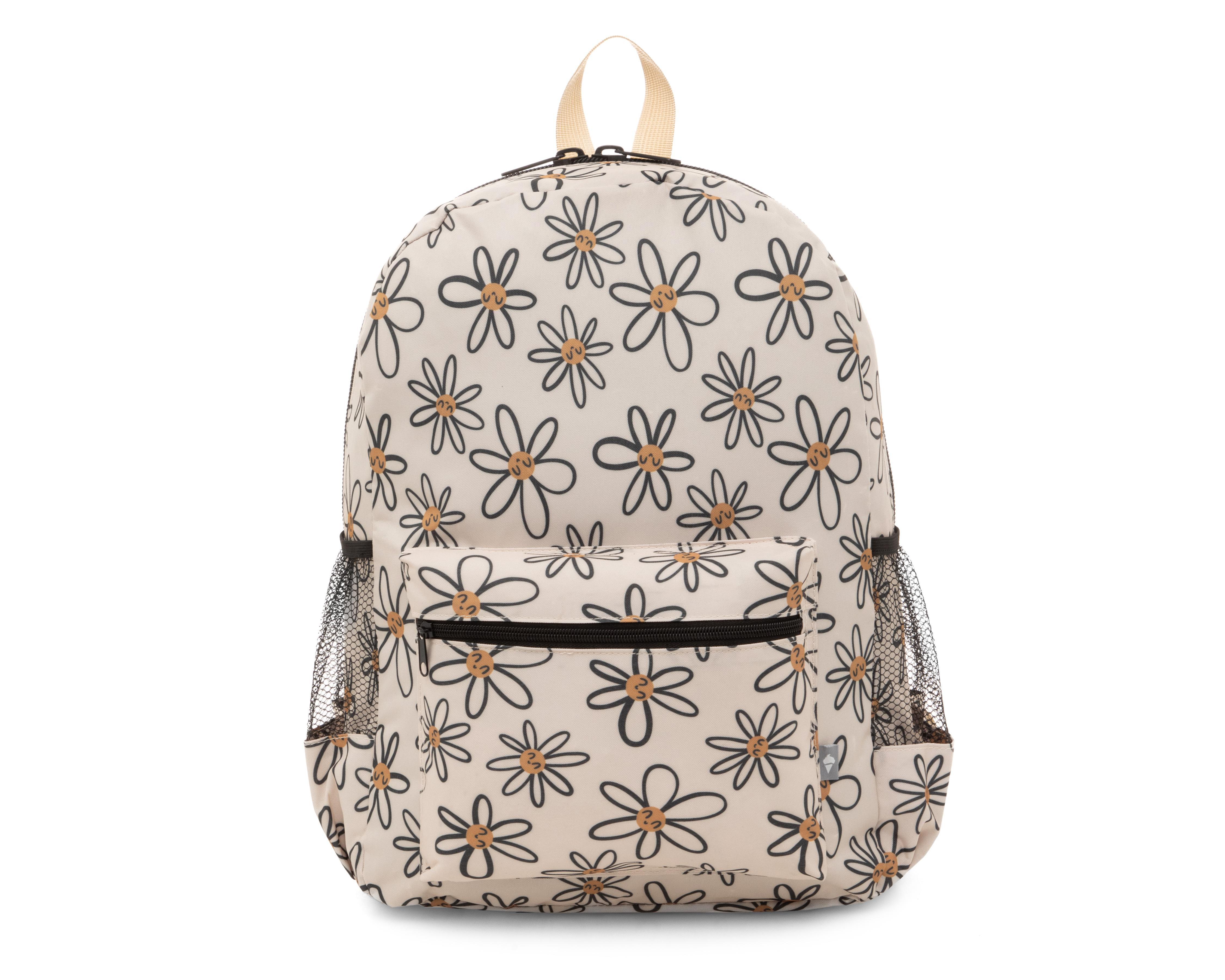 Mochila 18 Forever con Print Floral $229