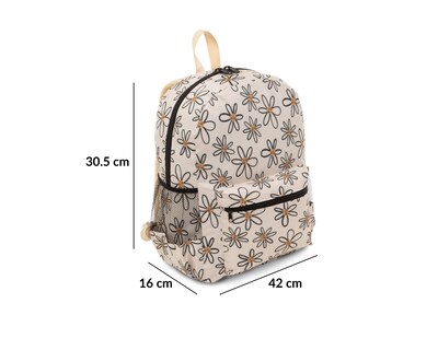 Foto 7 | Mochila 18 Forever con Print Floral