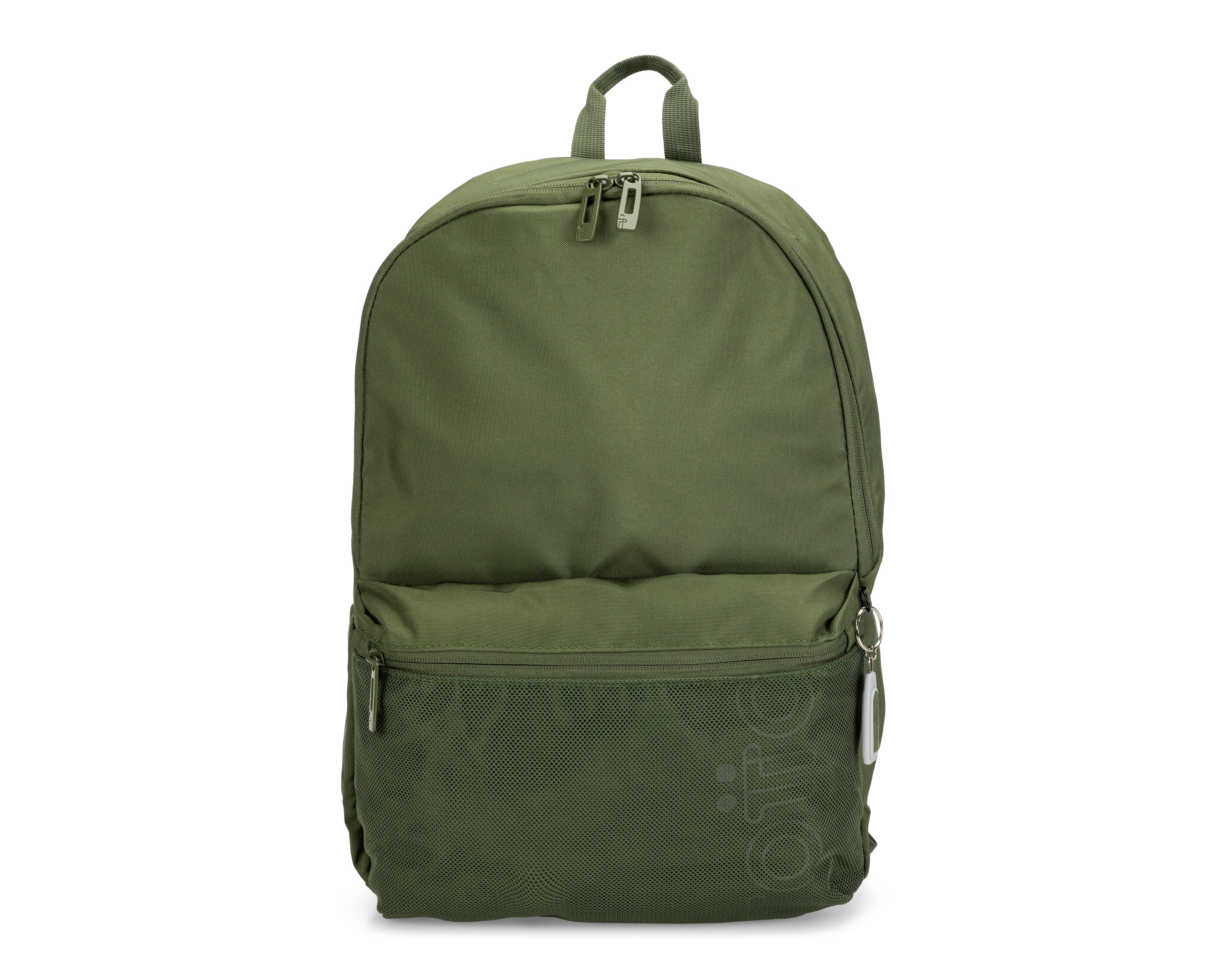 Foto 1 | Mochila Escolar Totto Verde