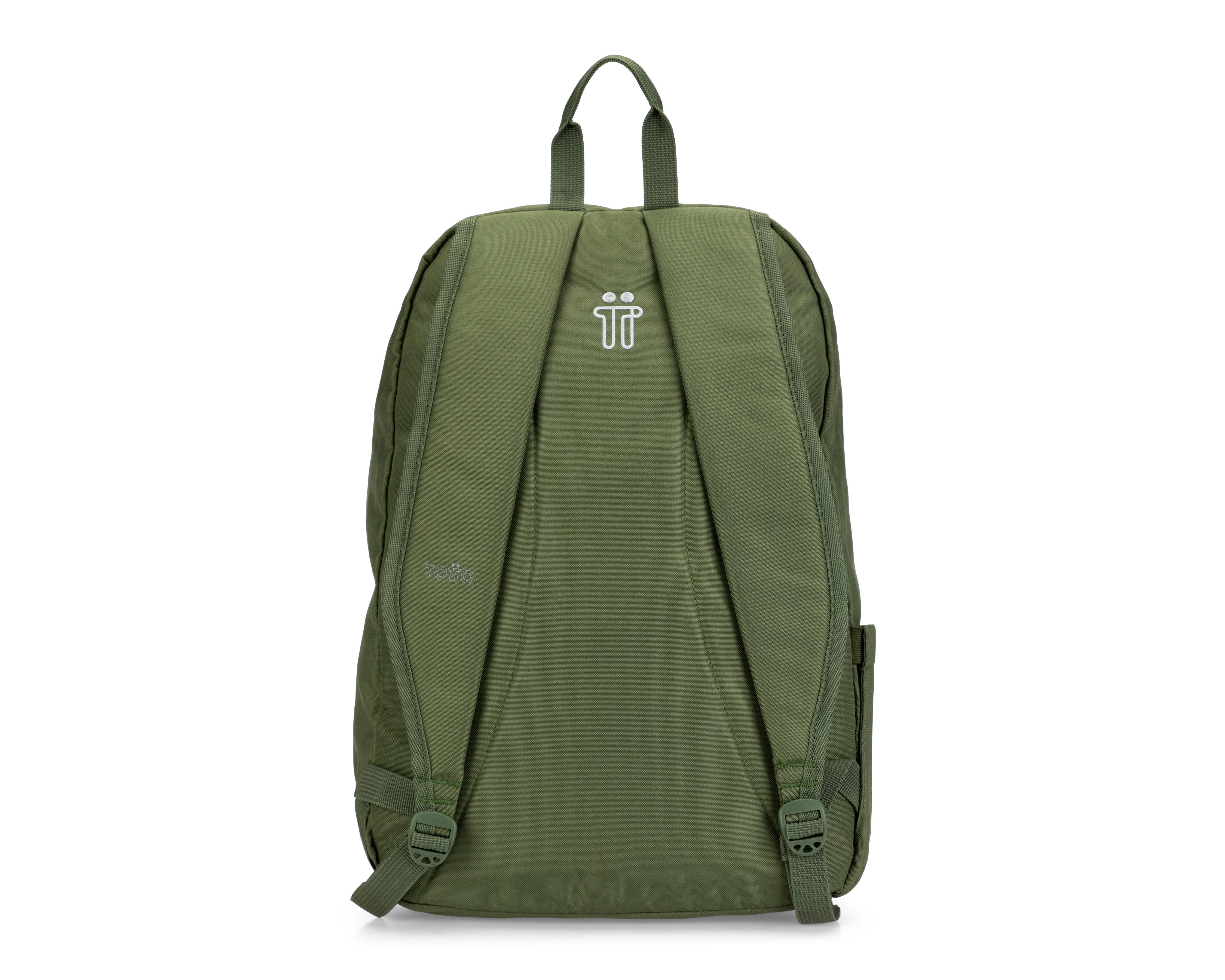 Foto 4 | Mochila Escolar Totto Verde