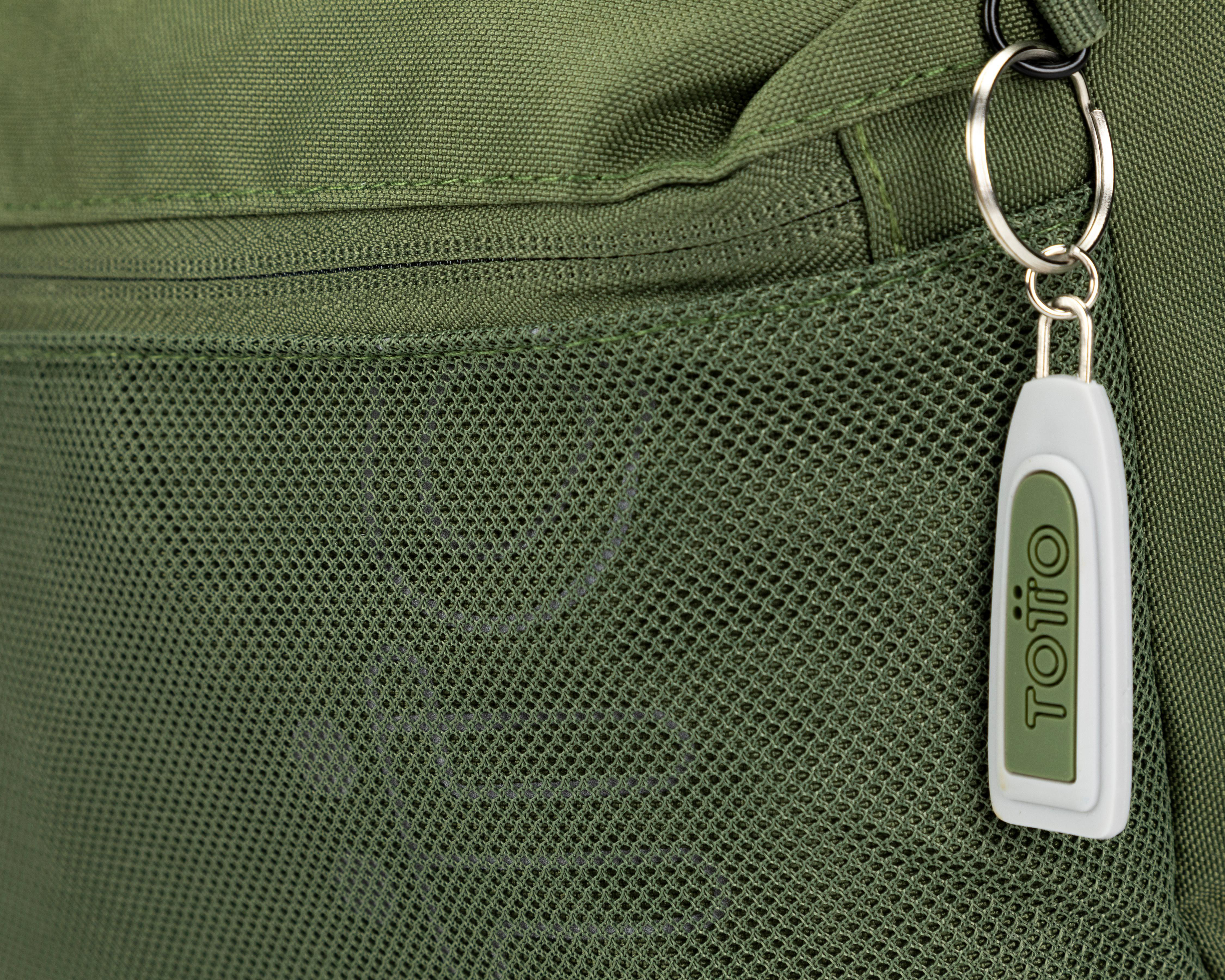 Foto 5 | Mochila Escolar Totto Verde
