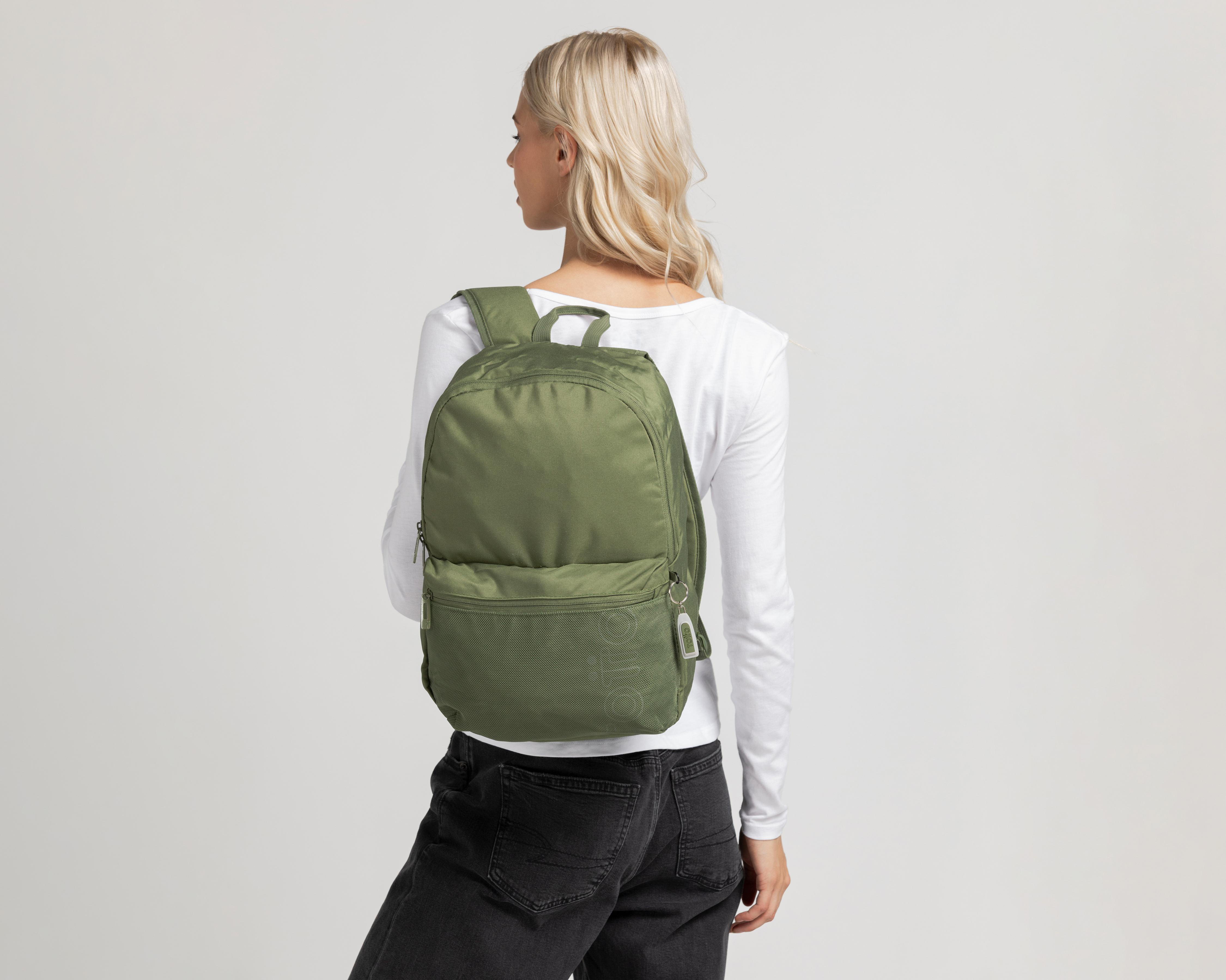 Foto 7 | Mochila Escolar Totto Verde