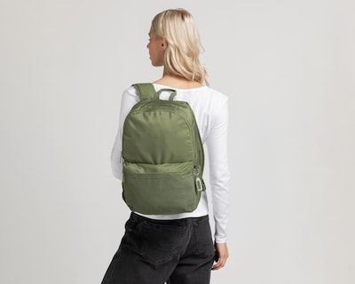 Foto 7 | Mochila Escolar Totto Verde