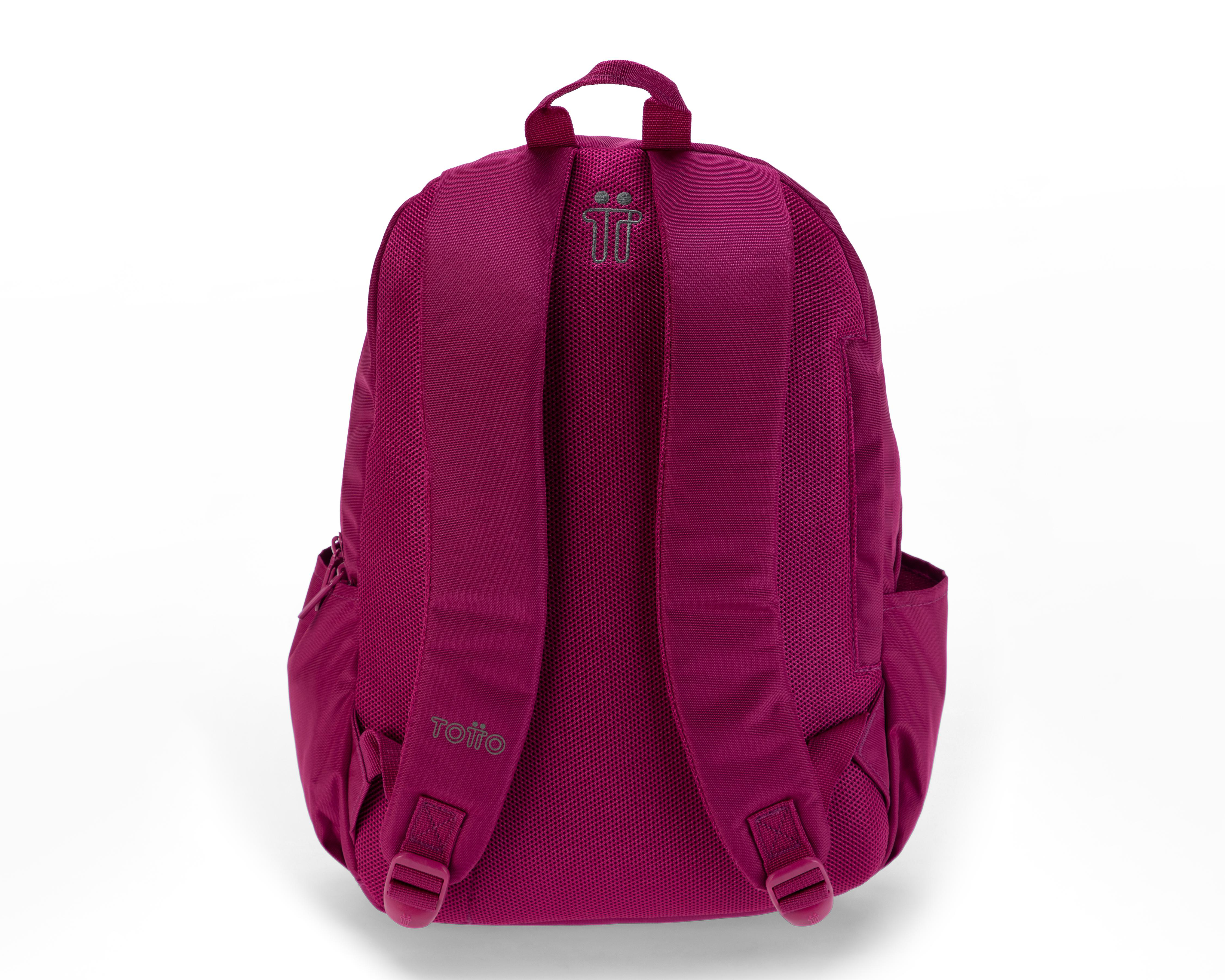 Foto 4 | Mochila Escolar Totto Rosa