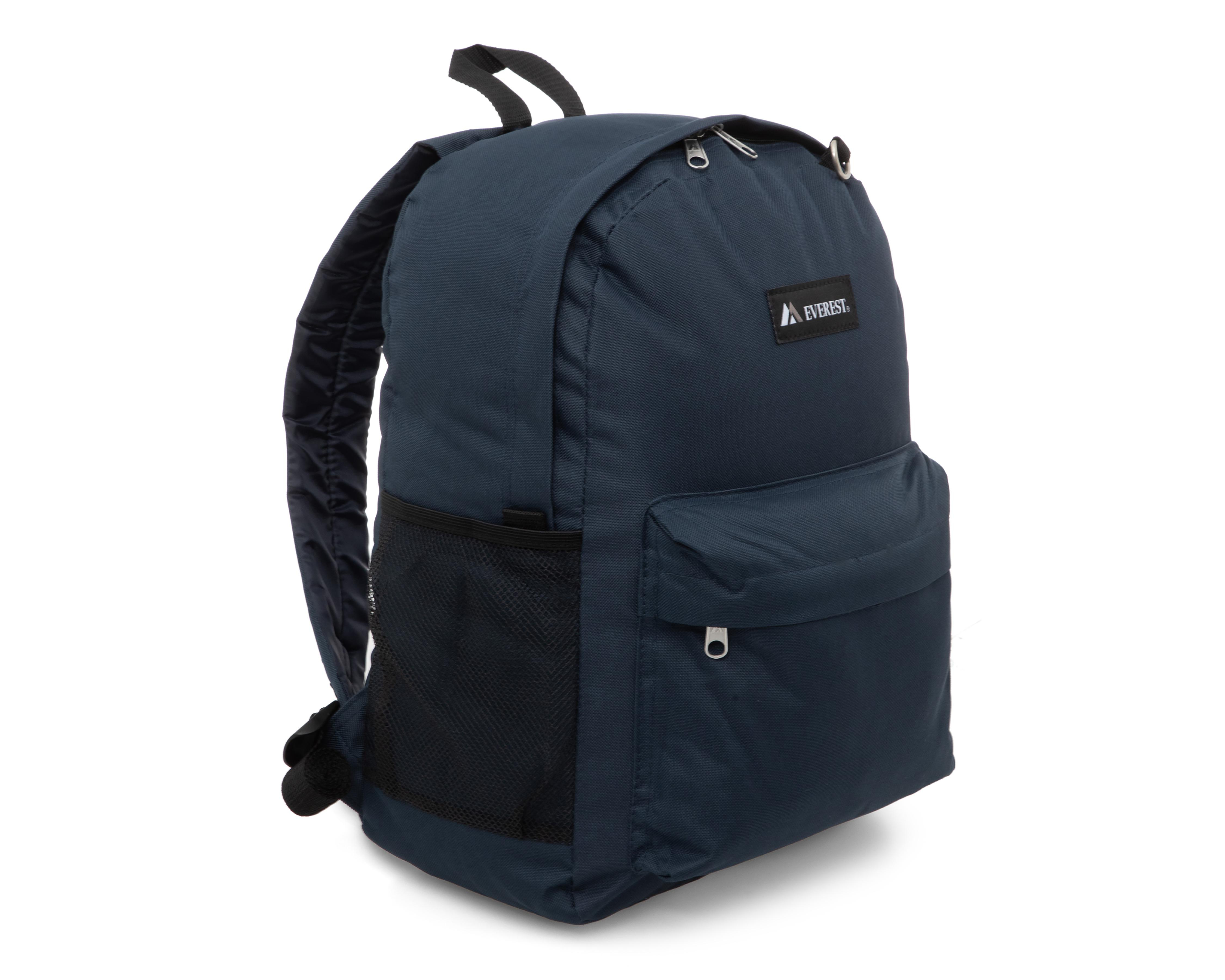 Foto 3 pulgar | Mochila Everest Azul