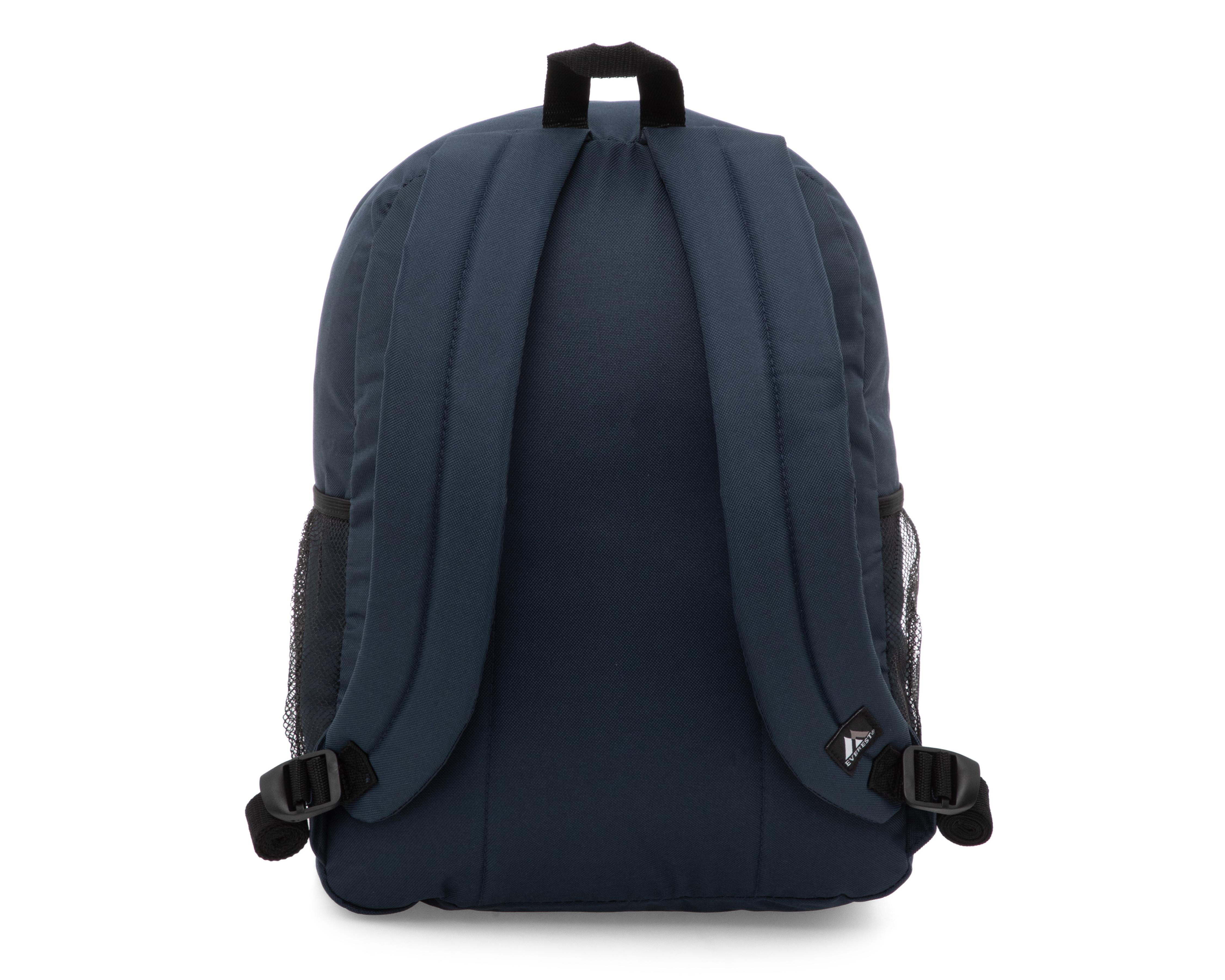 Foto 5 pulgar | Mochila Everest Azul