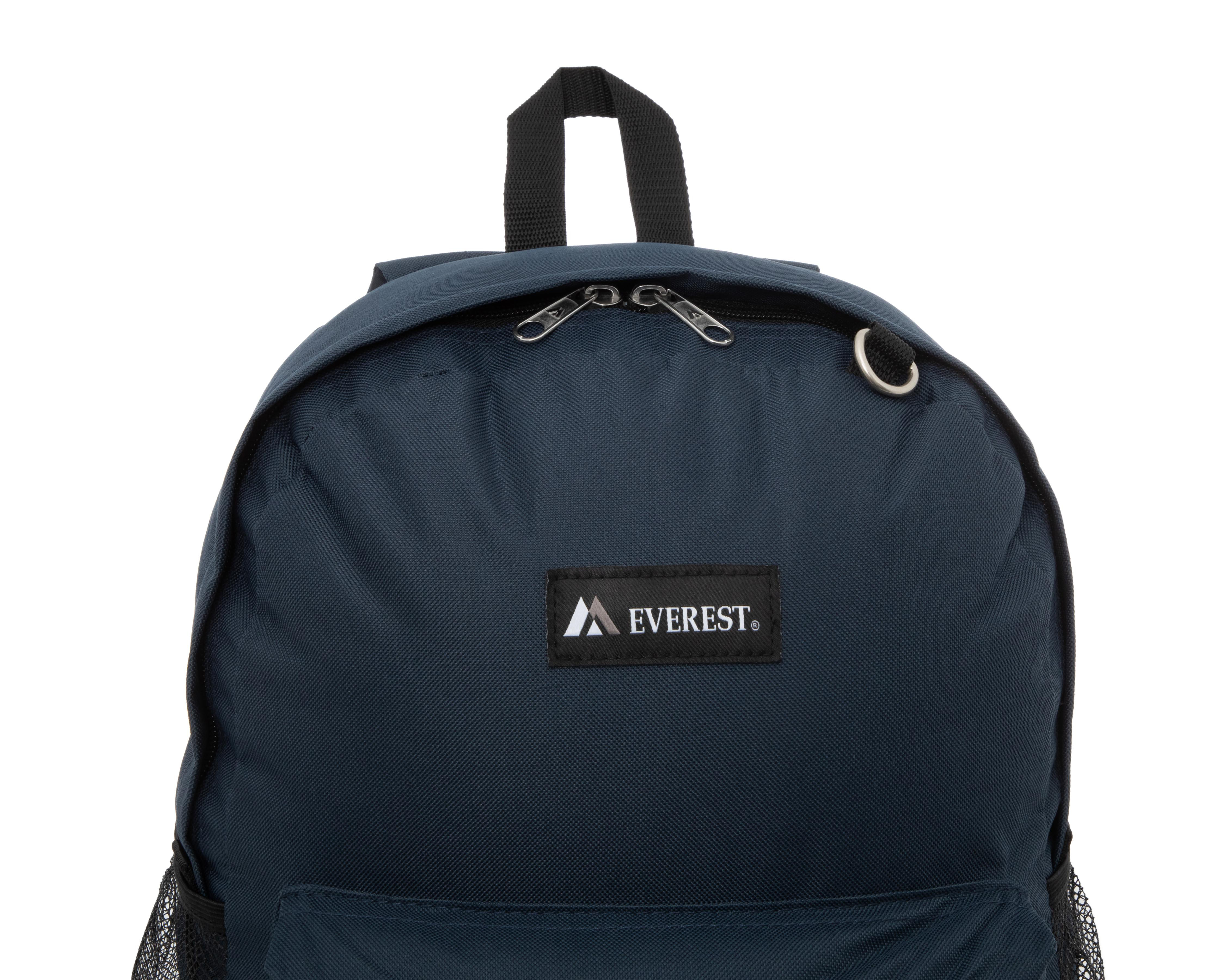 Foto 6 pulgar | Mochila Everest Azul