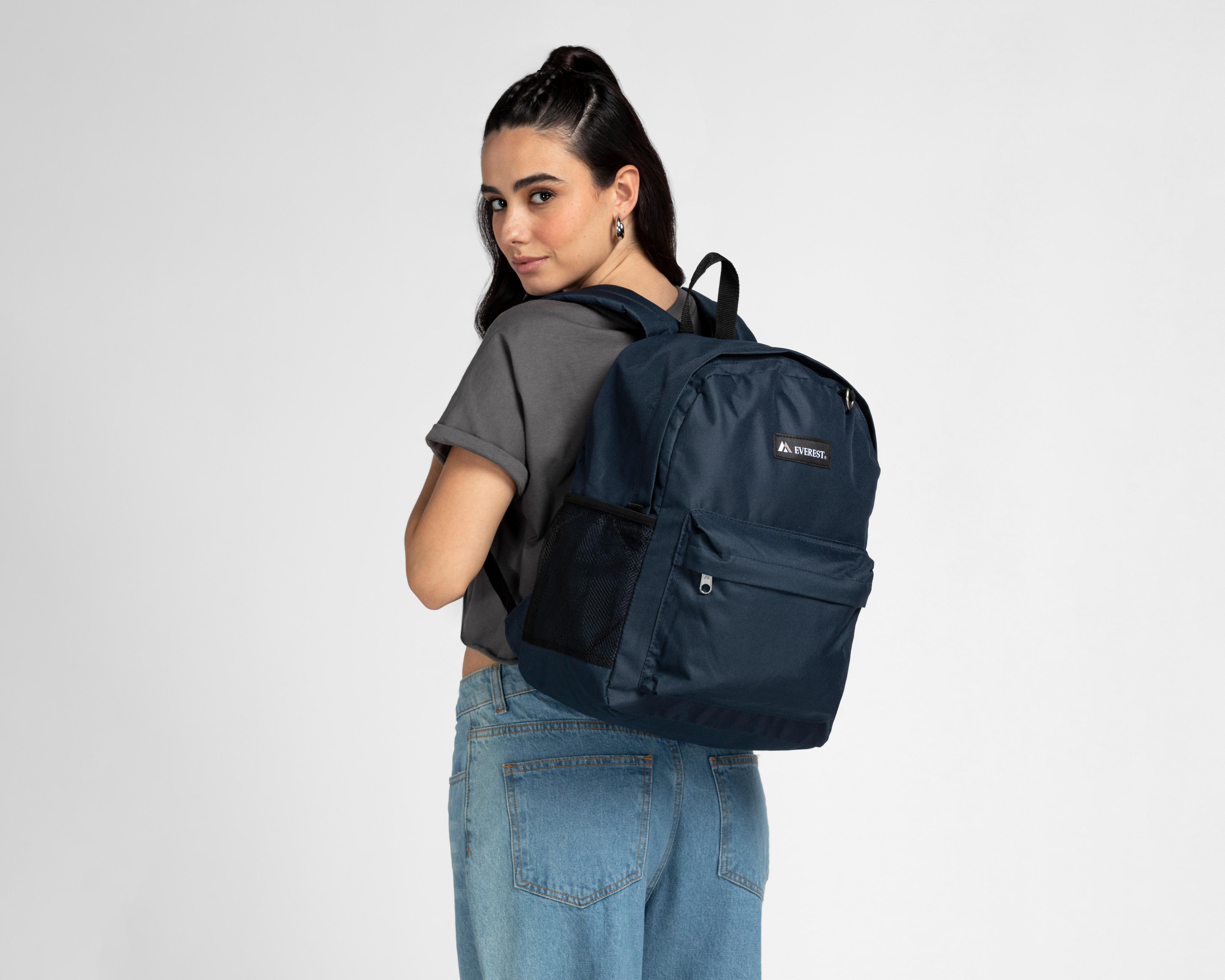 Foto 7 | Mochila Everest Azul