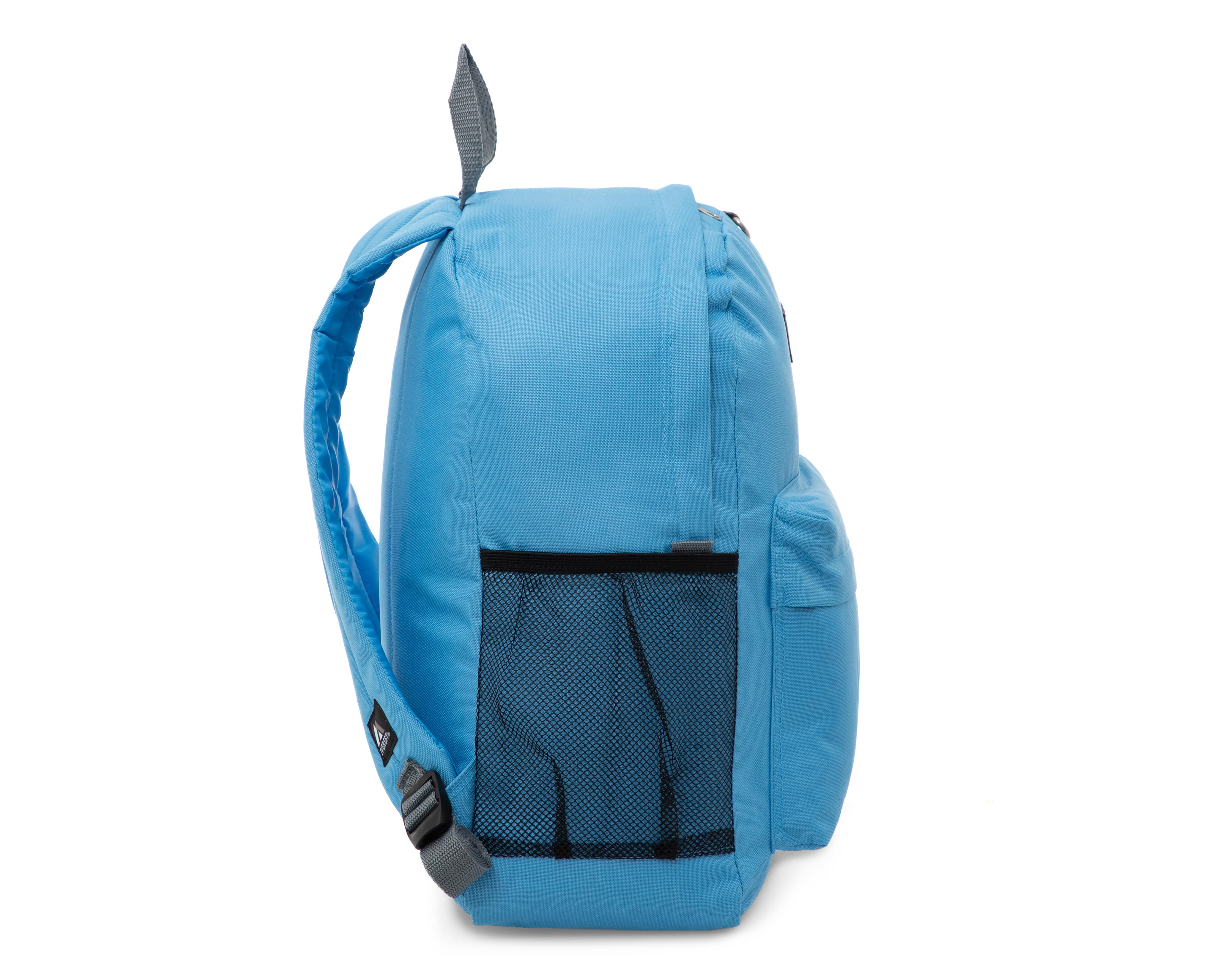 Foto 4 pulgar | Mochila Everest Azul