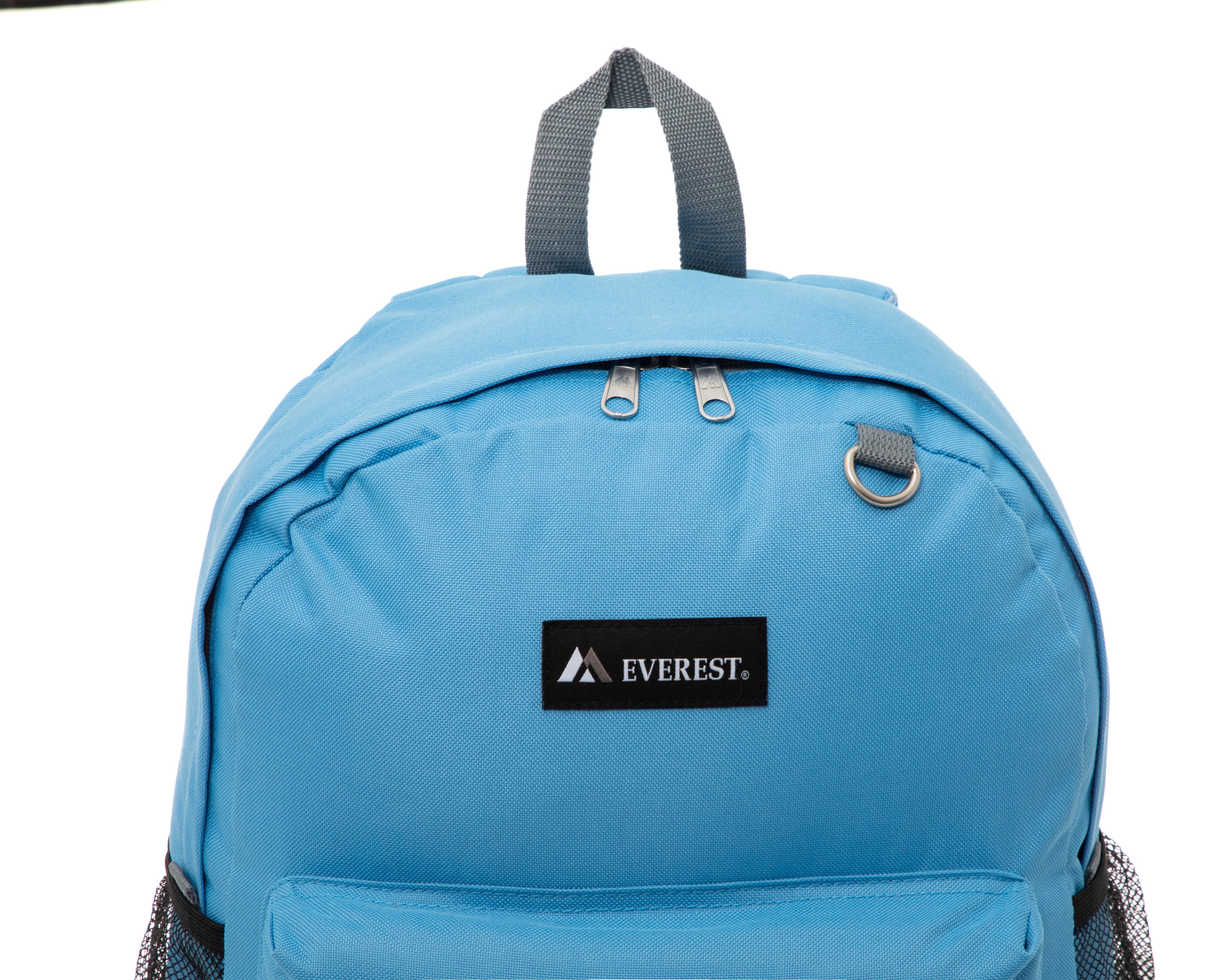 Foto 5 | Mochila Everest Azul