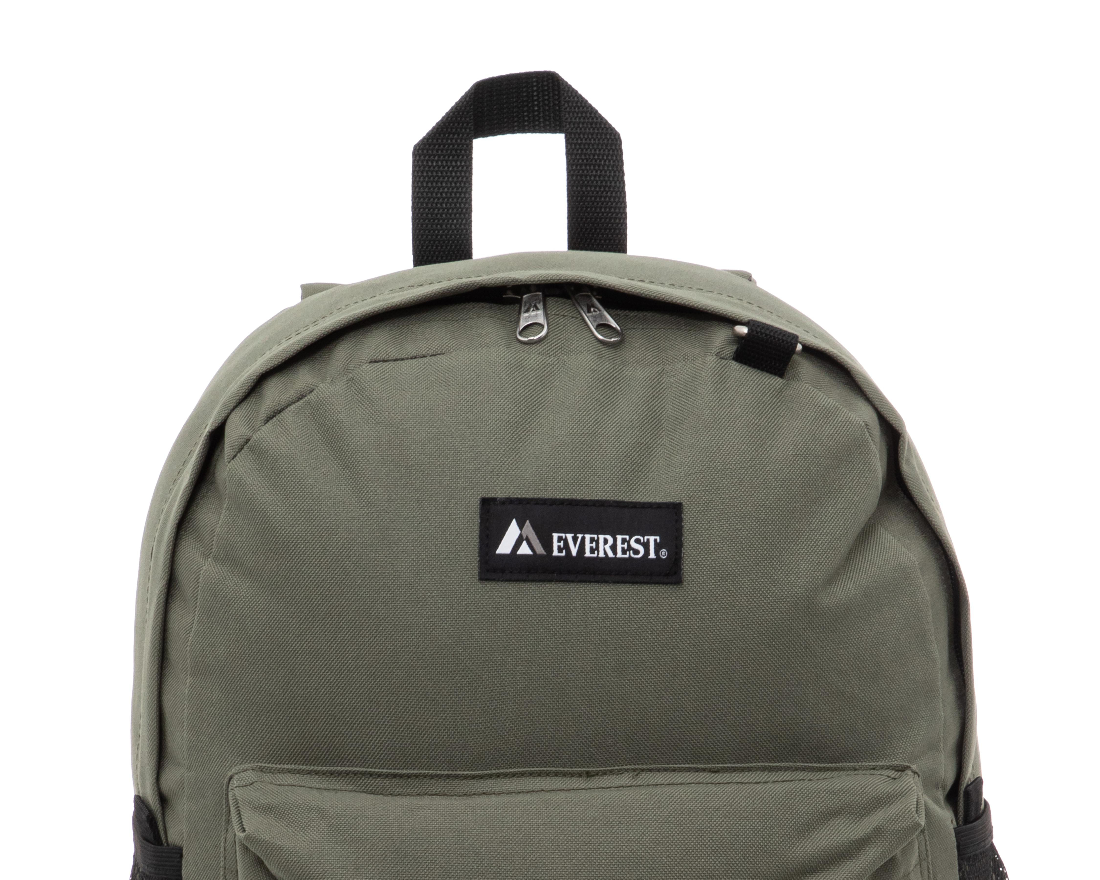 Foto 6 pulgar | Mochila Everest Verde