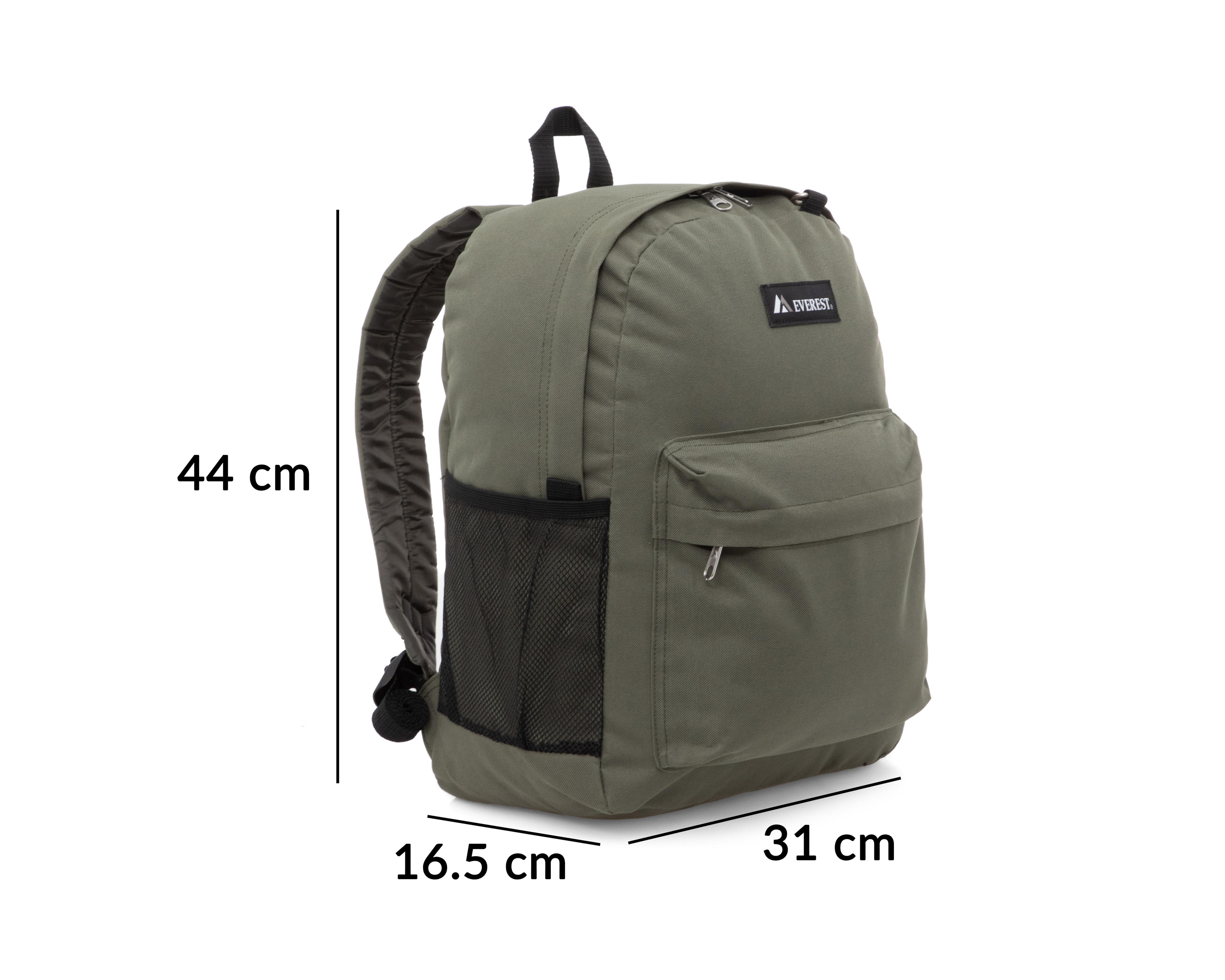 Foto 7 | Mochila Everest Verde