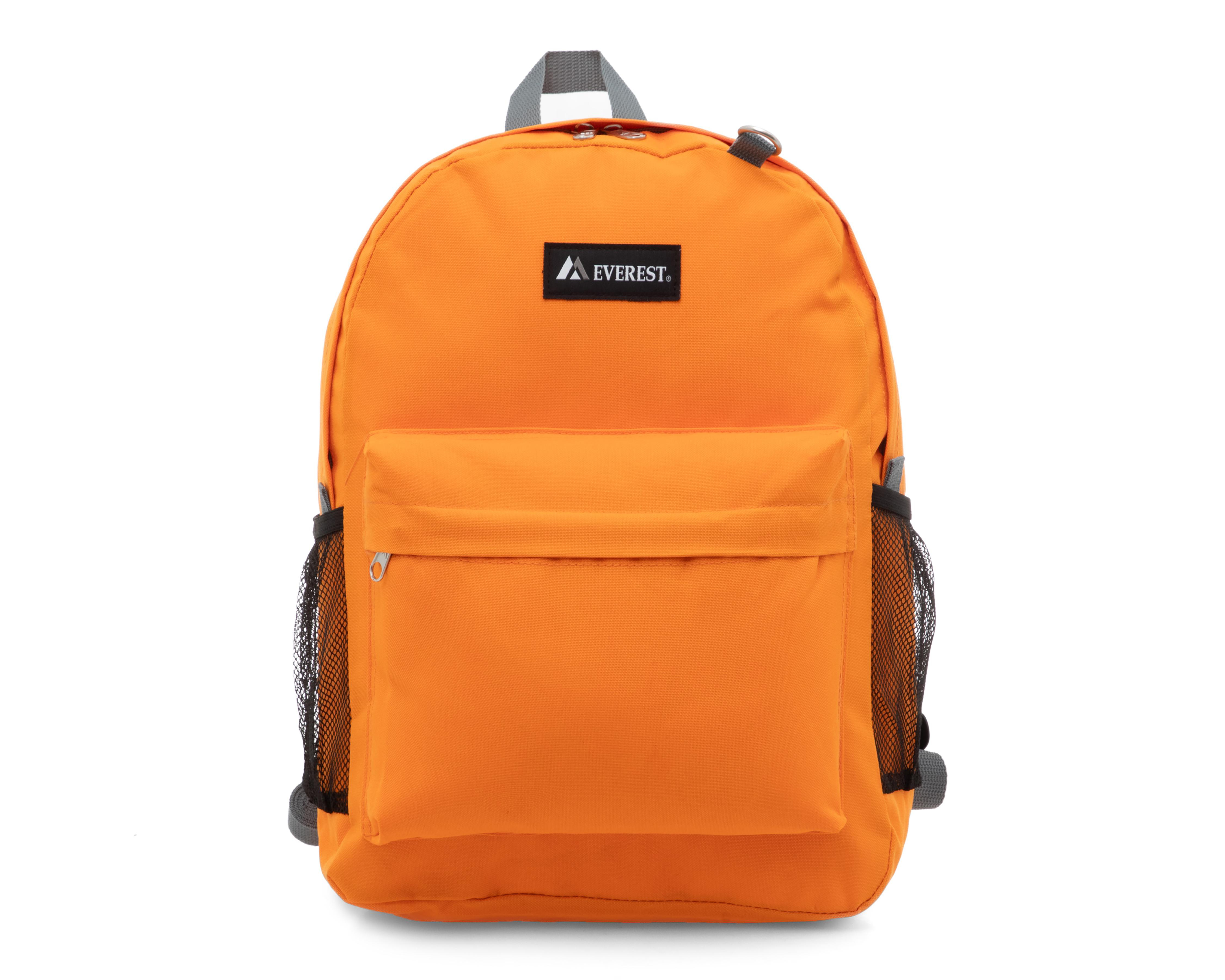 Mochila Everest Anaranjada $149