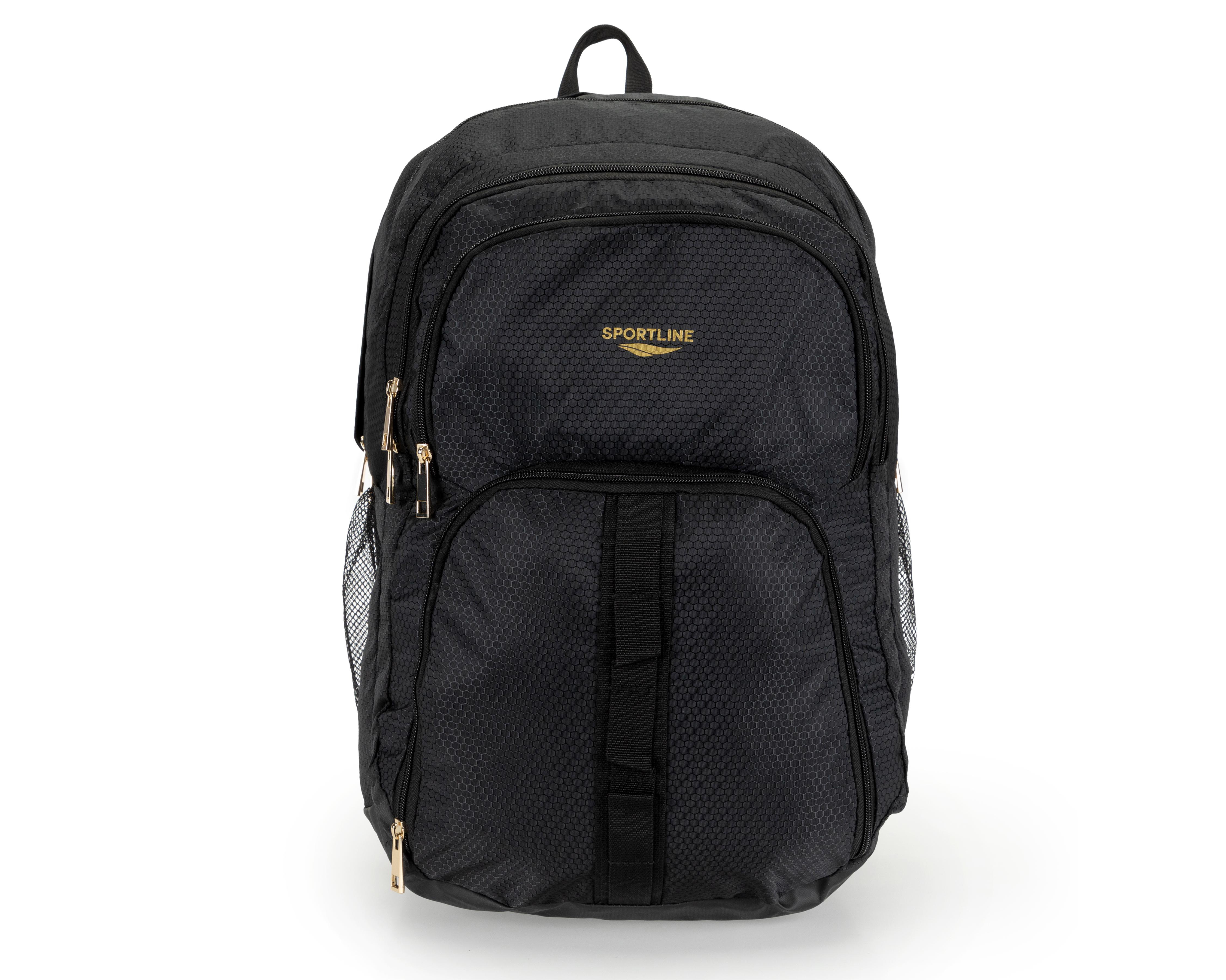 Mochila Sportline Negra