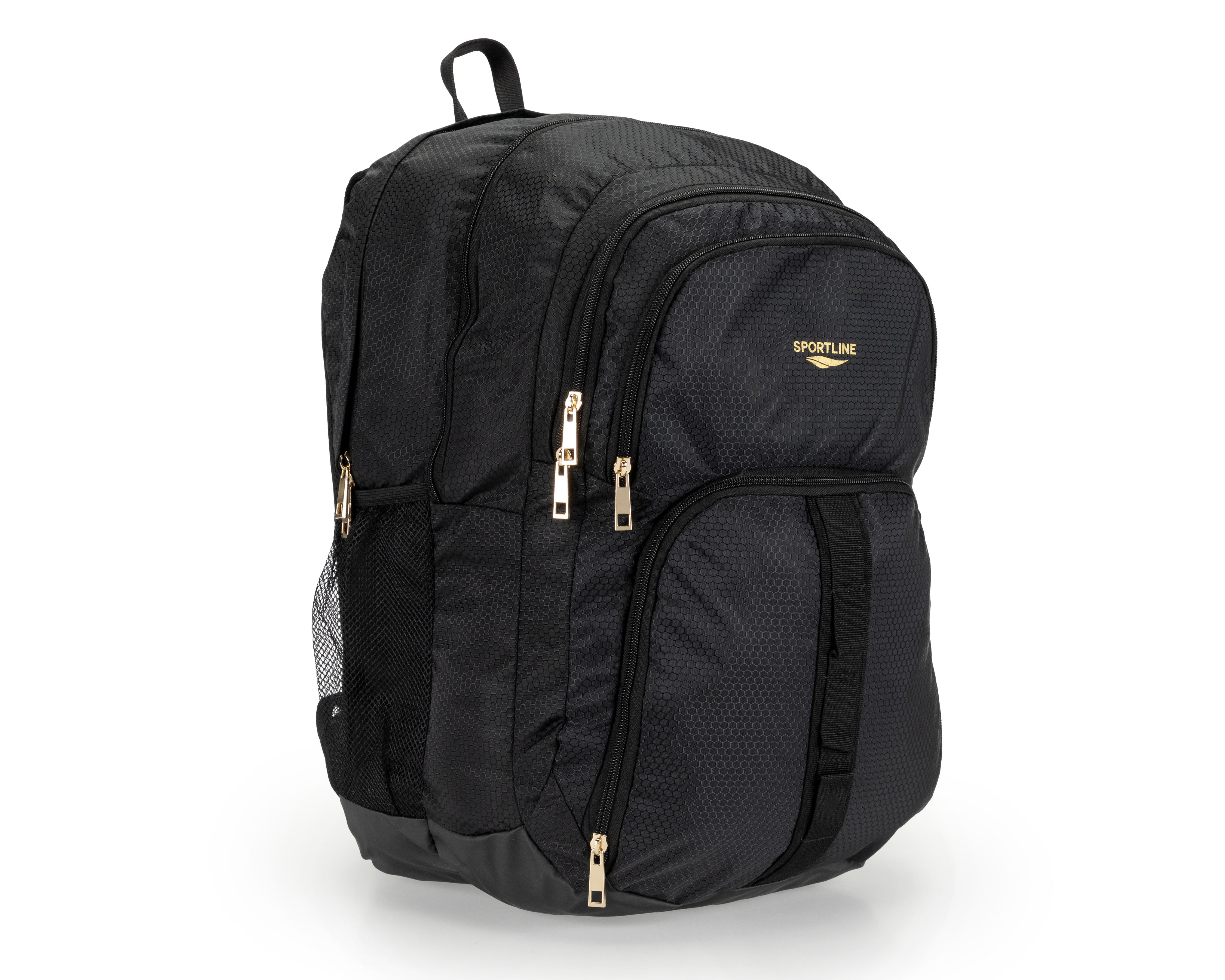 Foto 2 | Mochila Sportline Negra