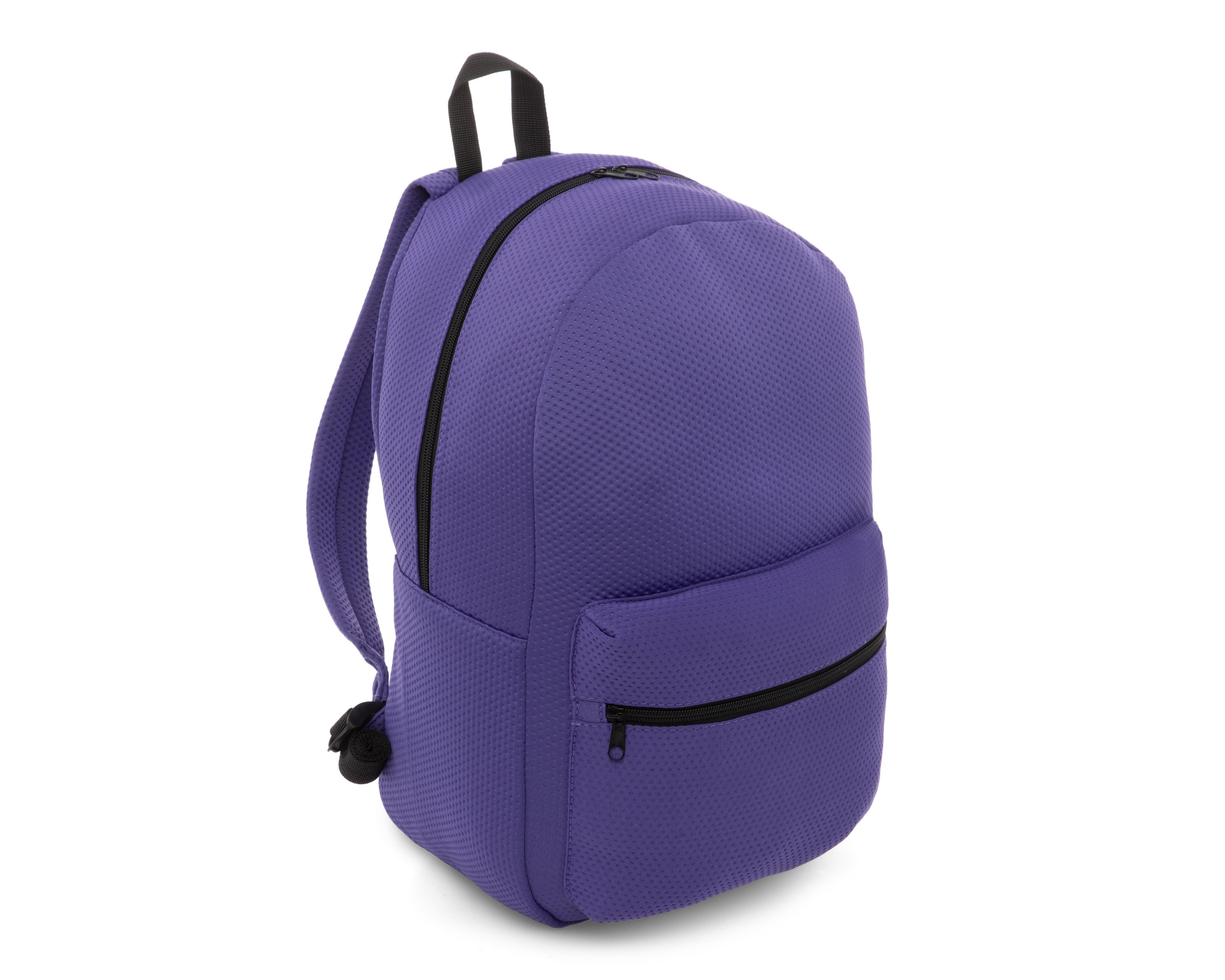 Foto 3 pulgar | Mochila Sportline Morada