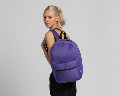 Foto 8 | Mochila Sportline Morada