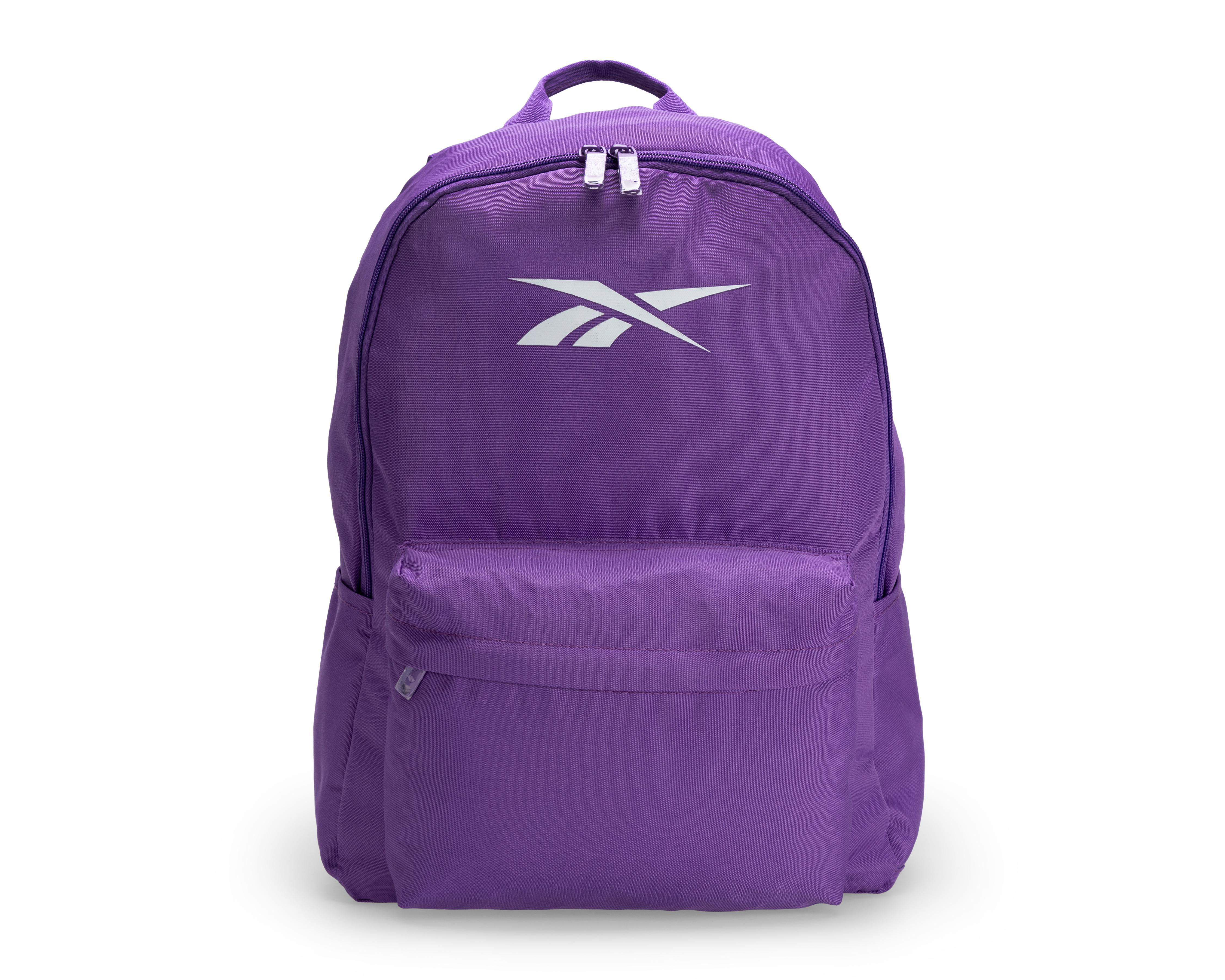 Foto 2 pulgar | Mochila Reebok Morada