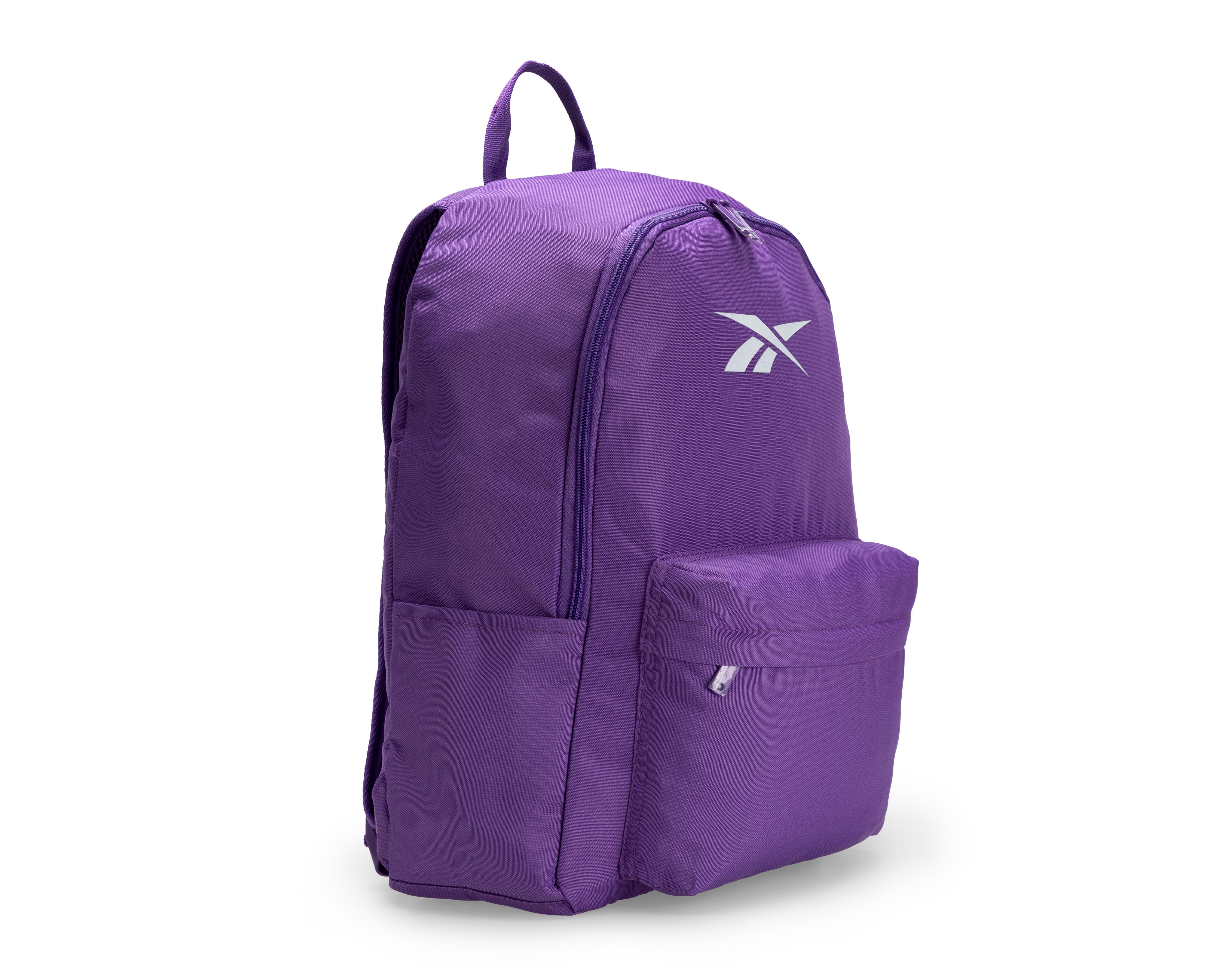 Foto 3 pulgar | Mochila Reebok Morada