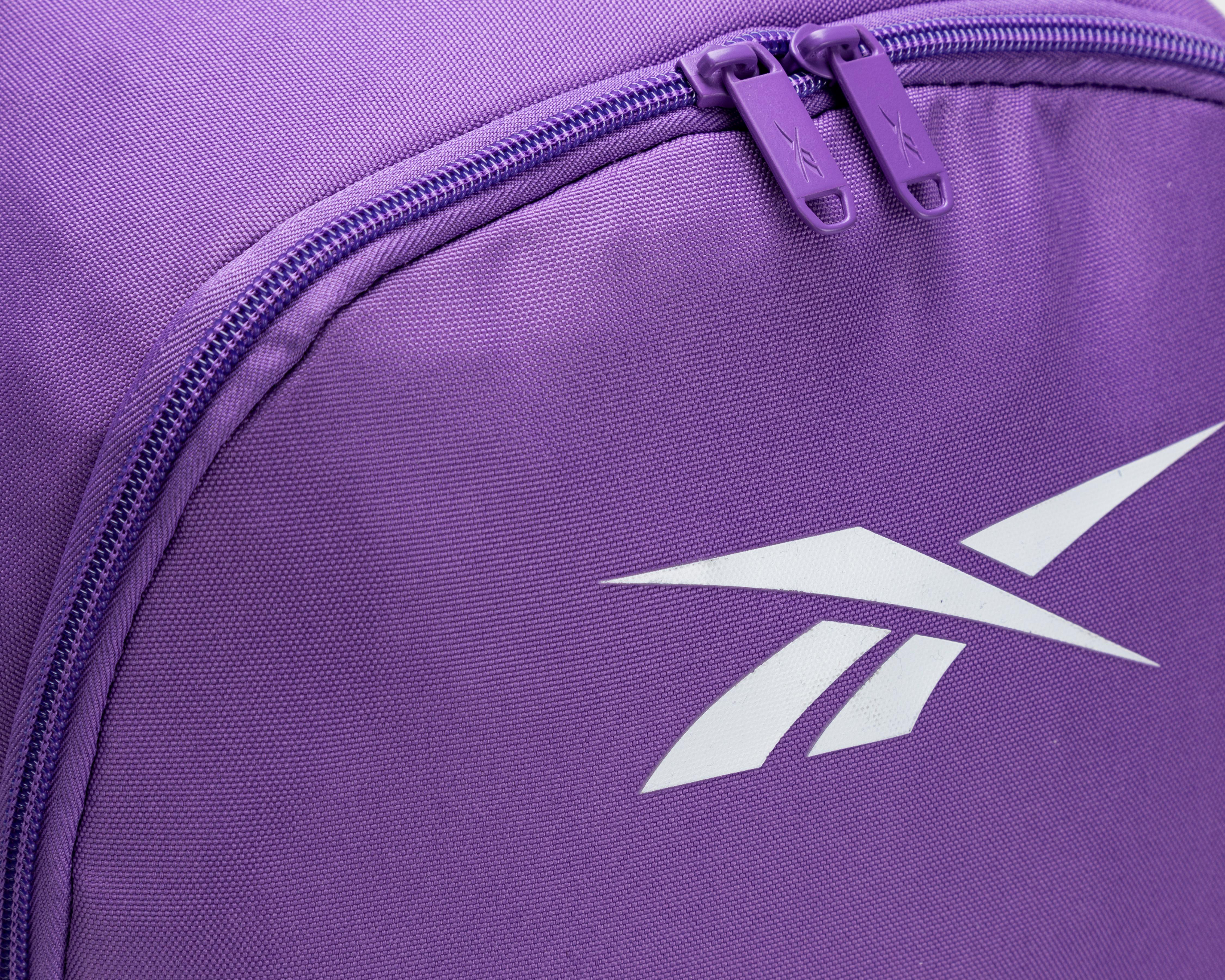 Foto 6 pulgar | Mochila Reebok Morada