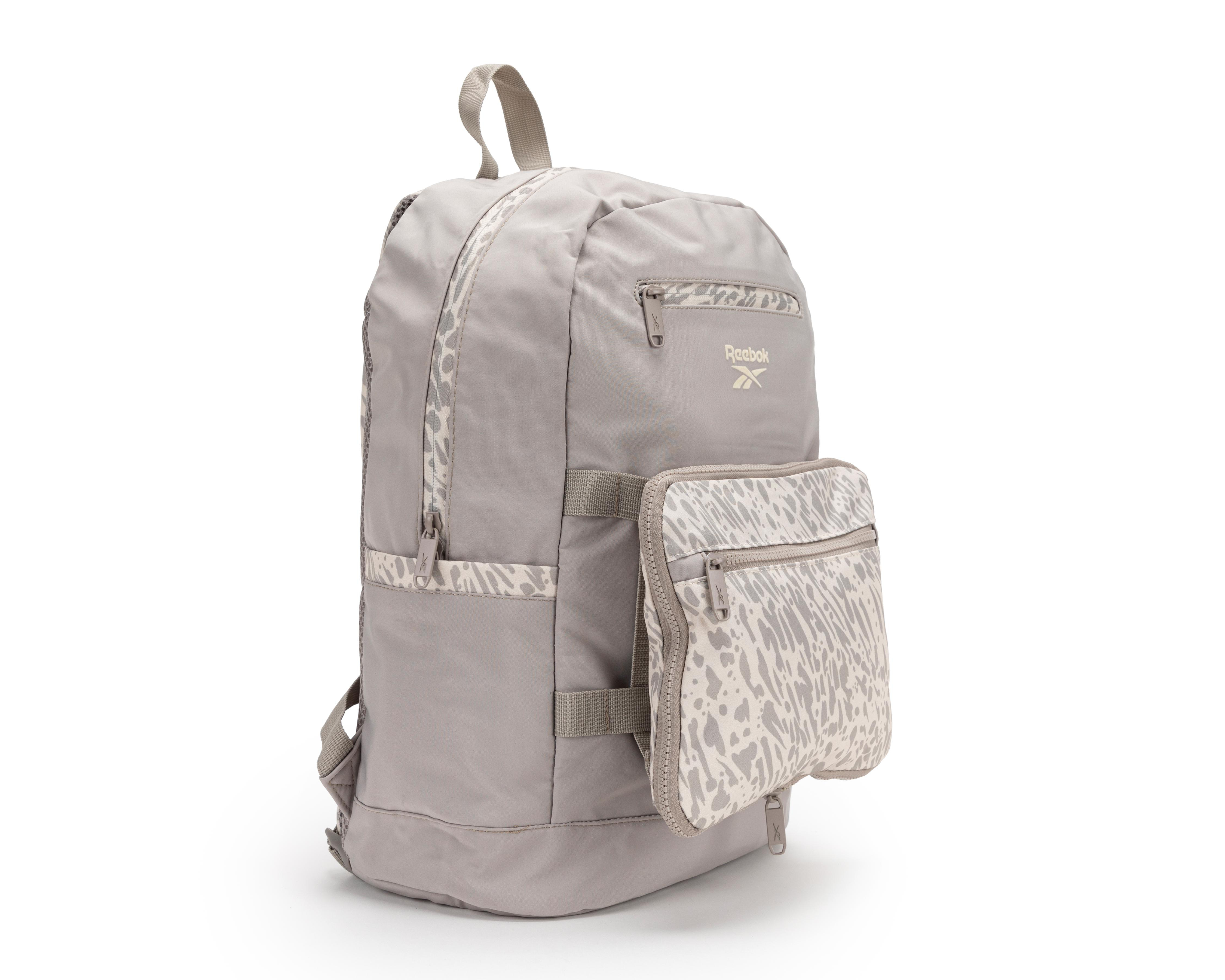 Foto 2 | Mochila Reebok Gris