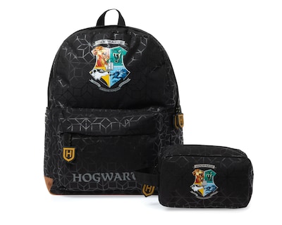 Foto 1 | Mochila Escolar Harry Potter con Lapicera