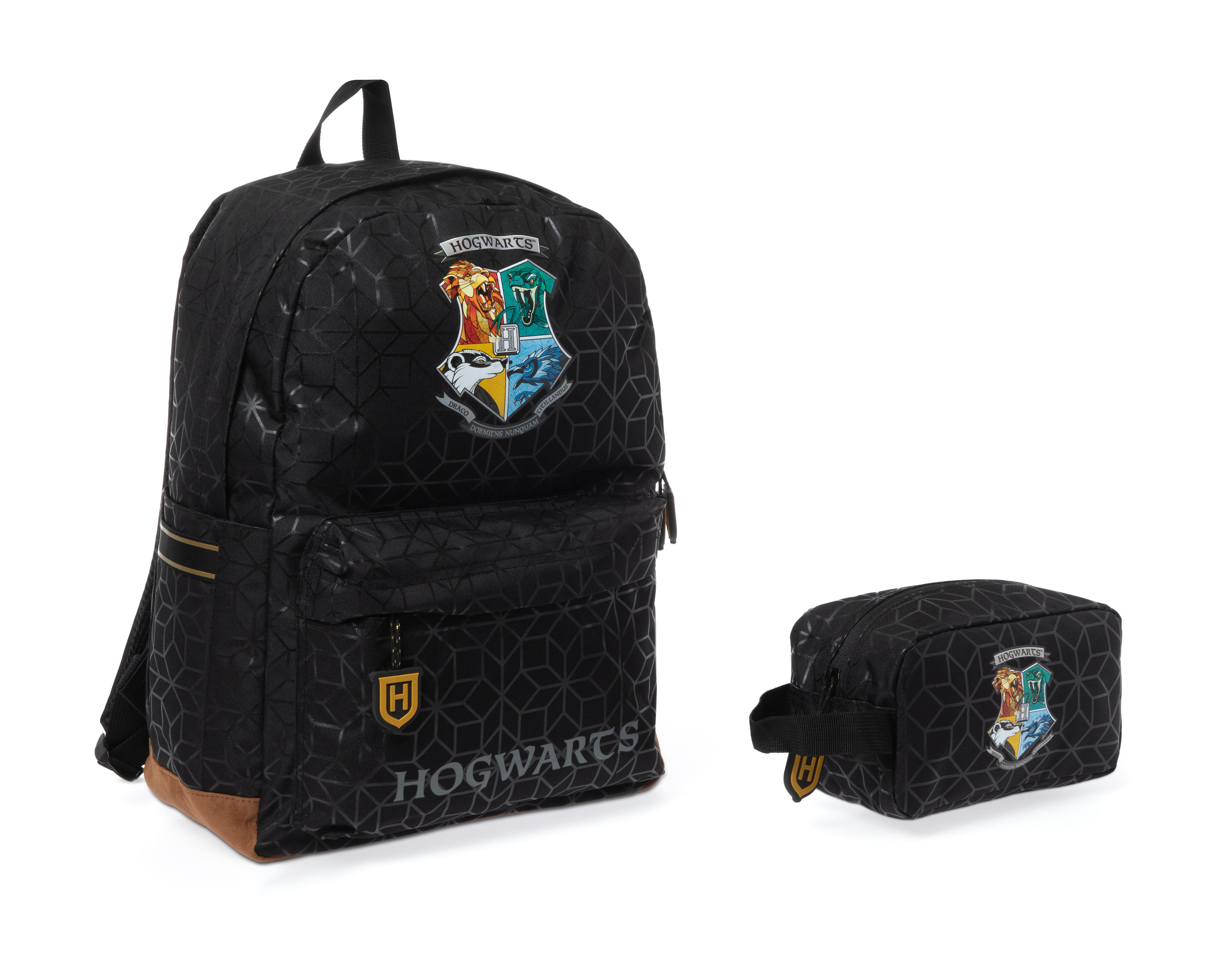 Foto 3 pulgar | Mochila Escolar Harry Potter con Lapicera