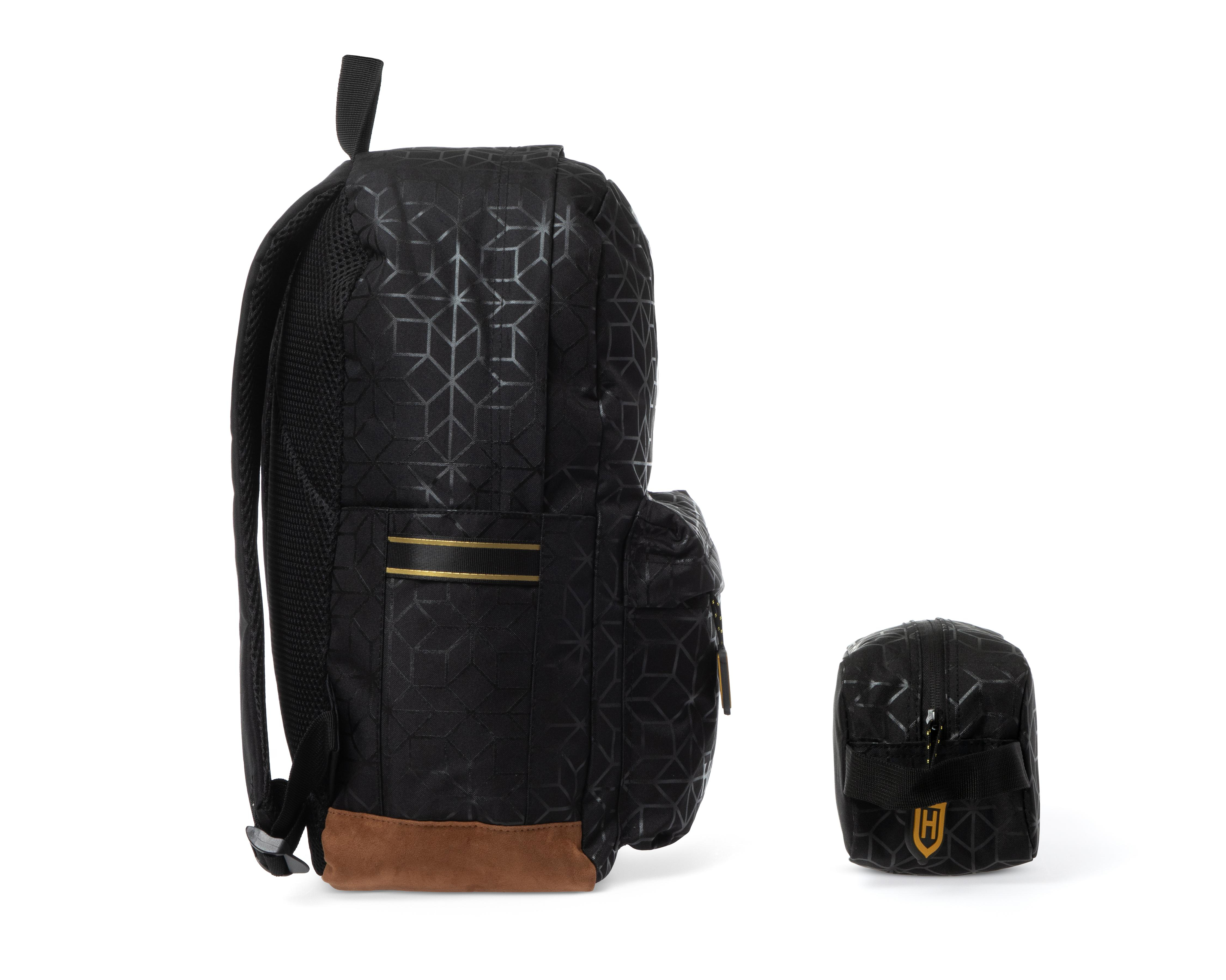 Foto 4 pulgar | Mochila Escolar Harry Potter con Lapicera