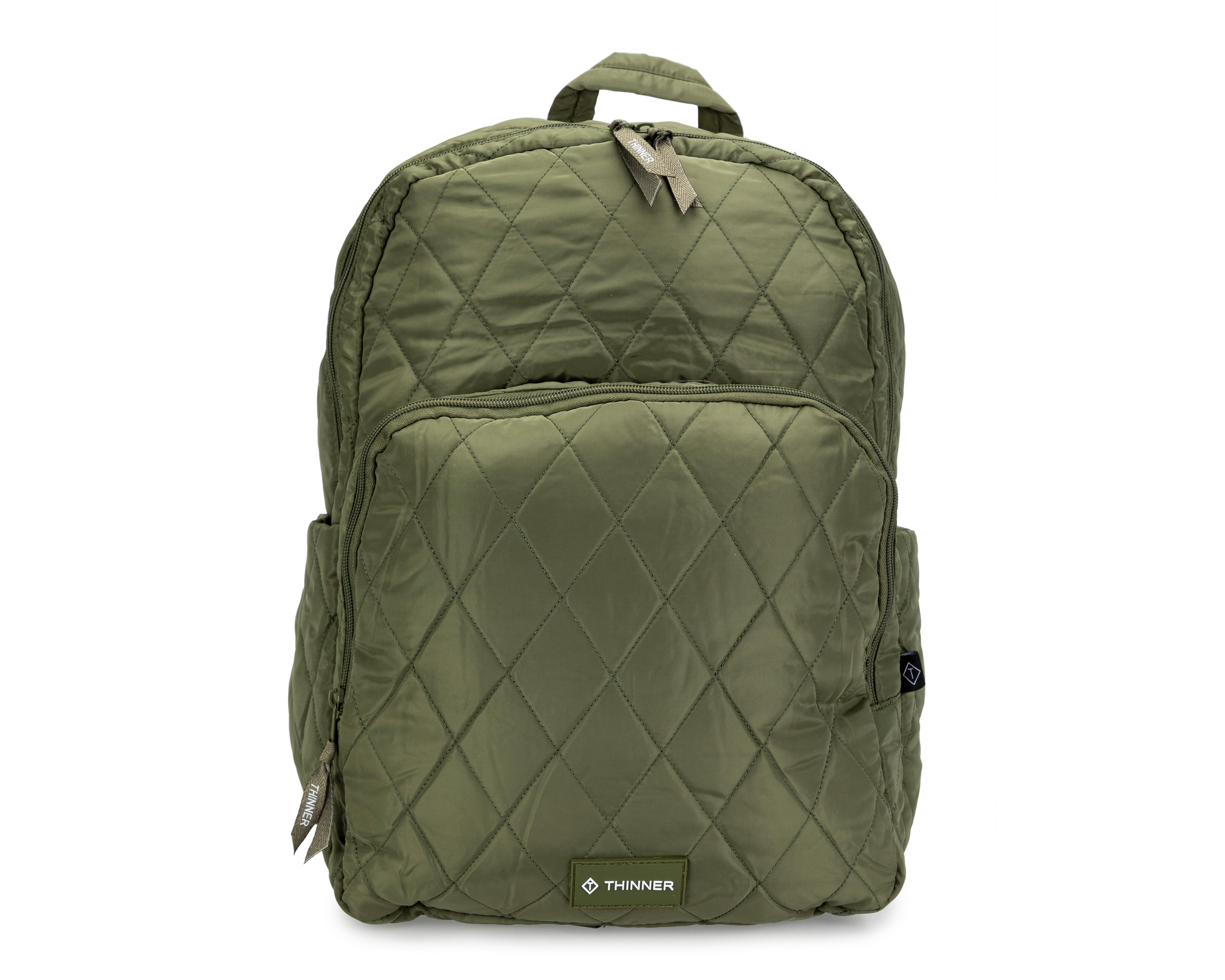 Mochila Thinner Verde