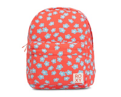 Foto 1 | Mochila Escolar Roxy Anaranjada