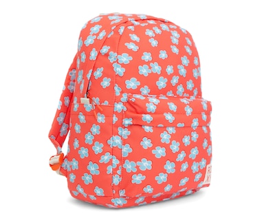 Foto 2 | Mochila Escolar Roxy Anaranjada