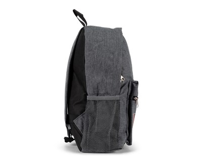 Foto 3 | Mochila Escolar Harry Potter Gris