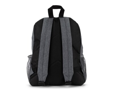 Foto 4 | Mochila Escolar Harry Potter Gris