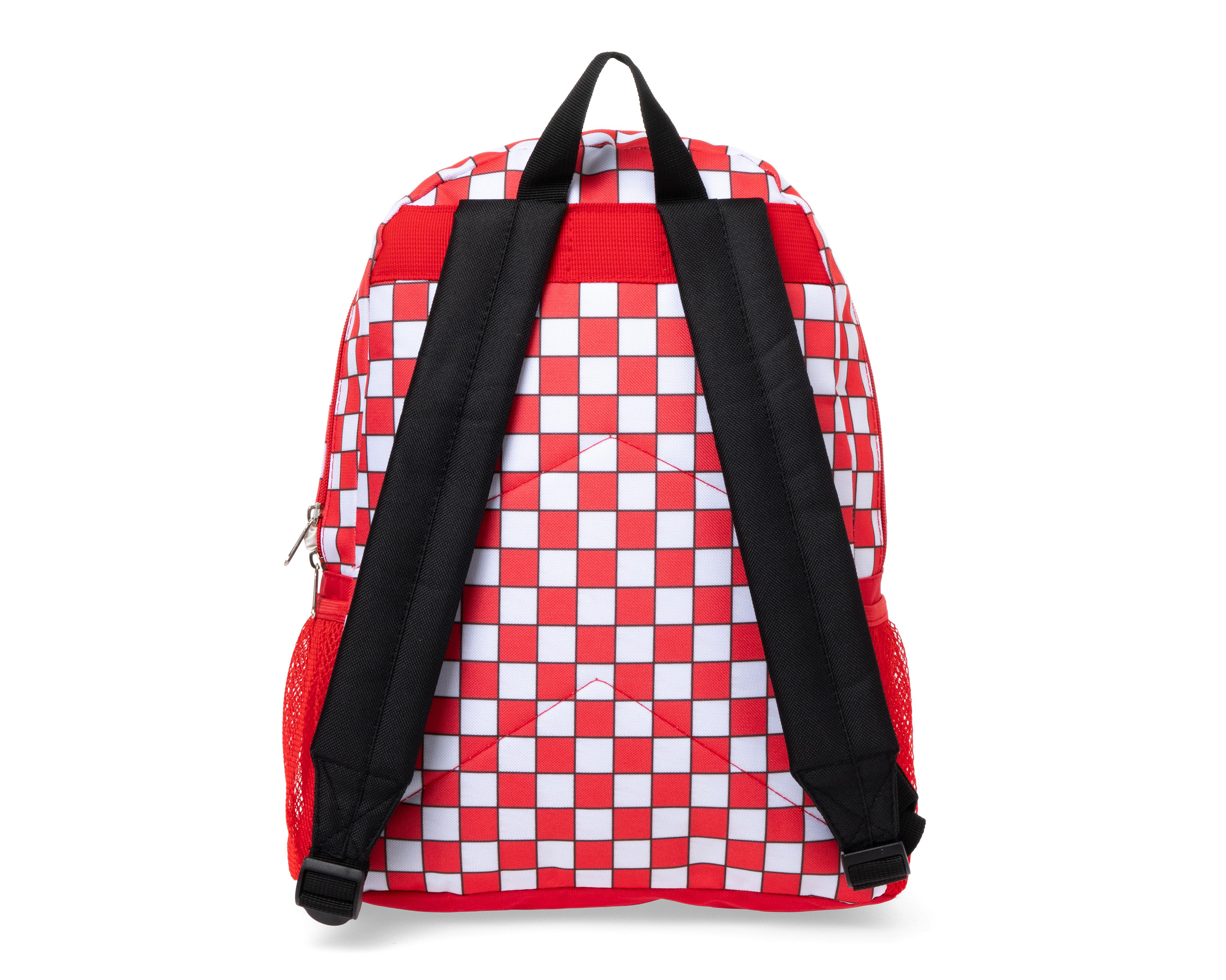Foto 5 pulgar | Mochila Garfield Roja