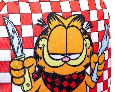 Foto 5 | Mochila Garfield Roja