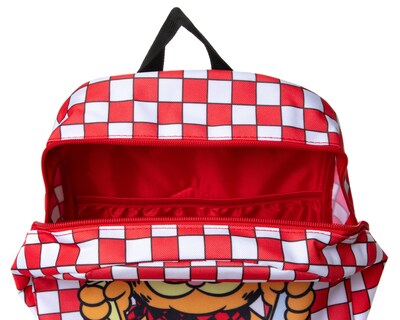 Foto 6 | Mochila Garfield Roja