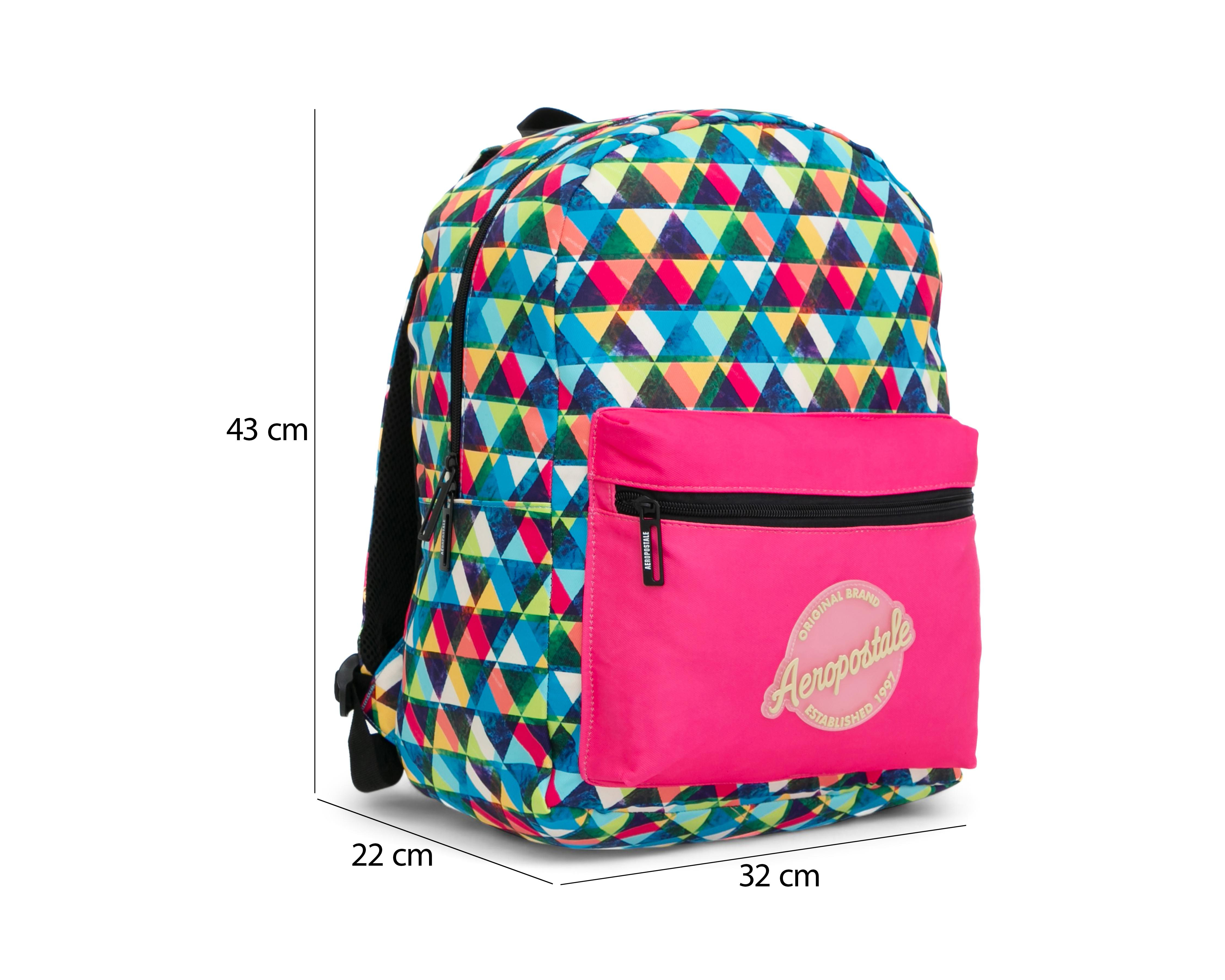 Foto 7 | Mochila Aéropostale Multicolor