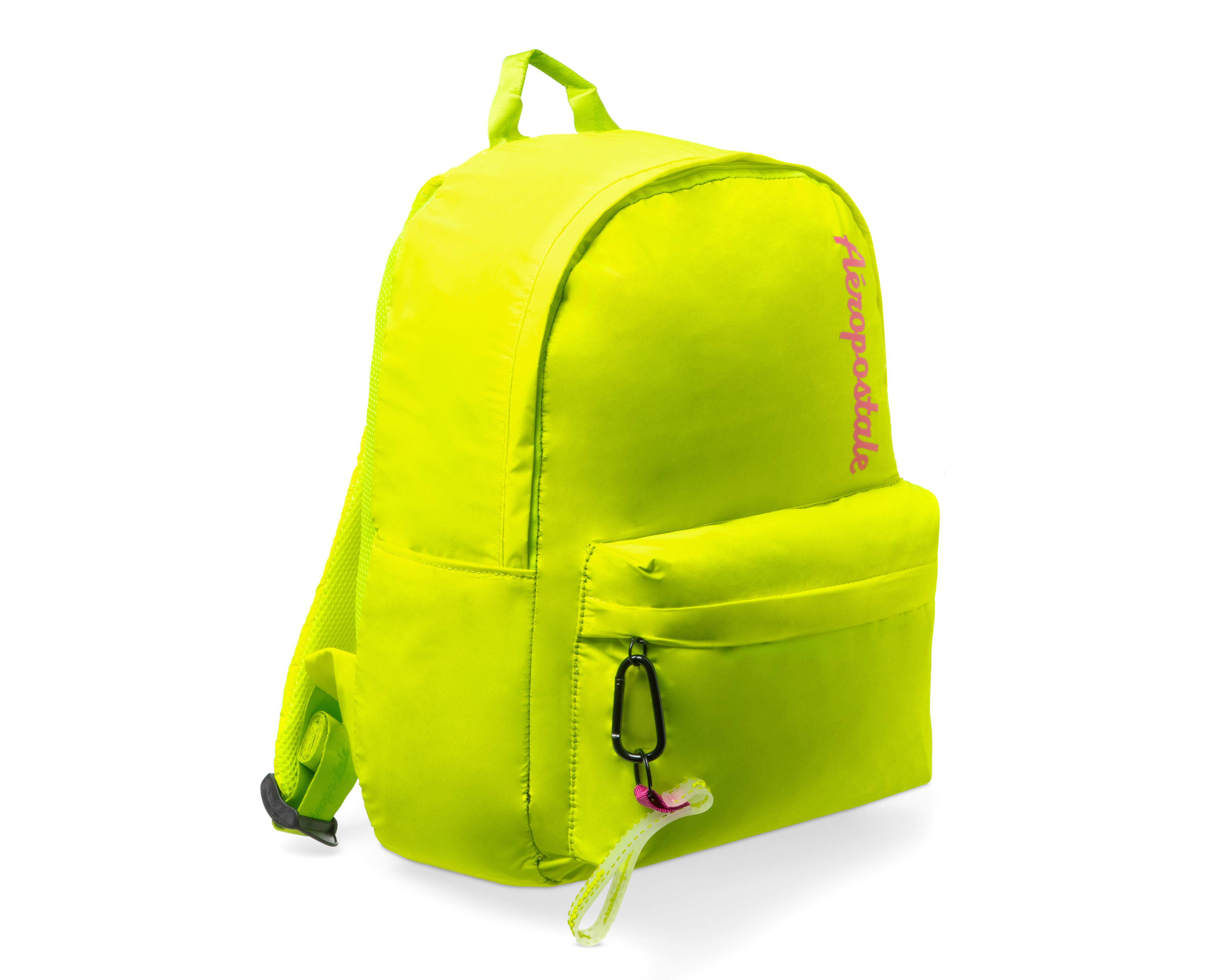 Foto 2 | Mochila Aéropostale Amarilla
