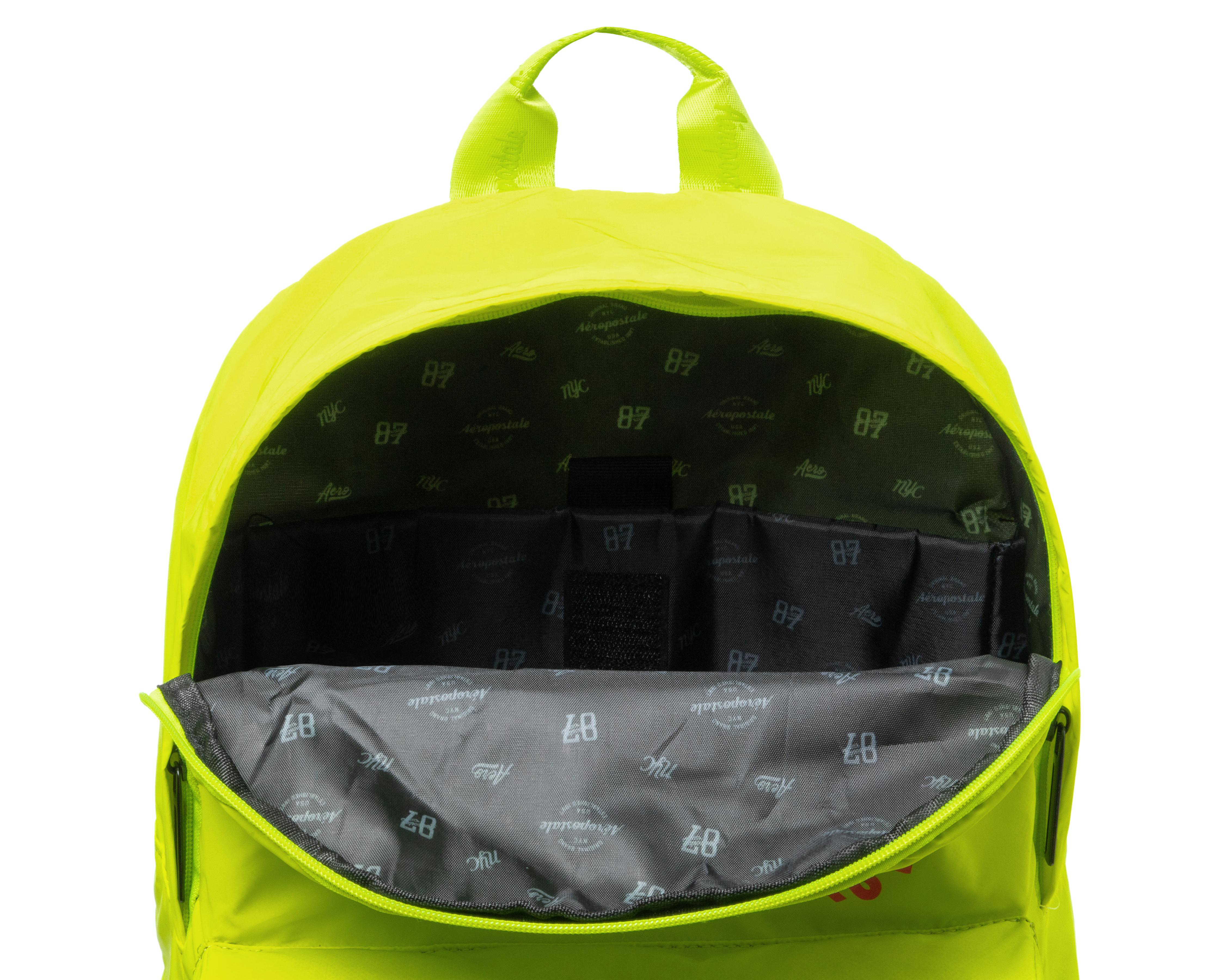 Foto 6 | Mochila Aéropostale Amarilla