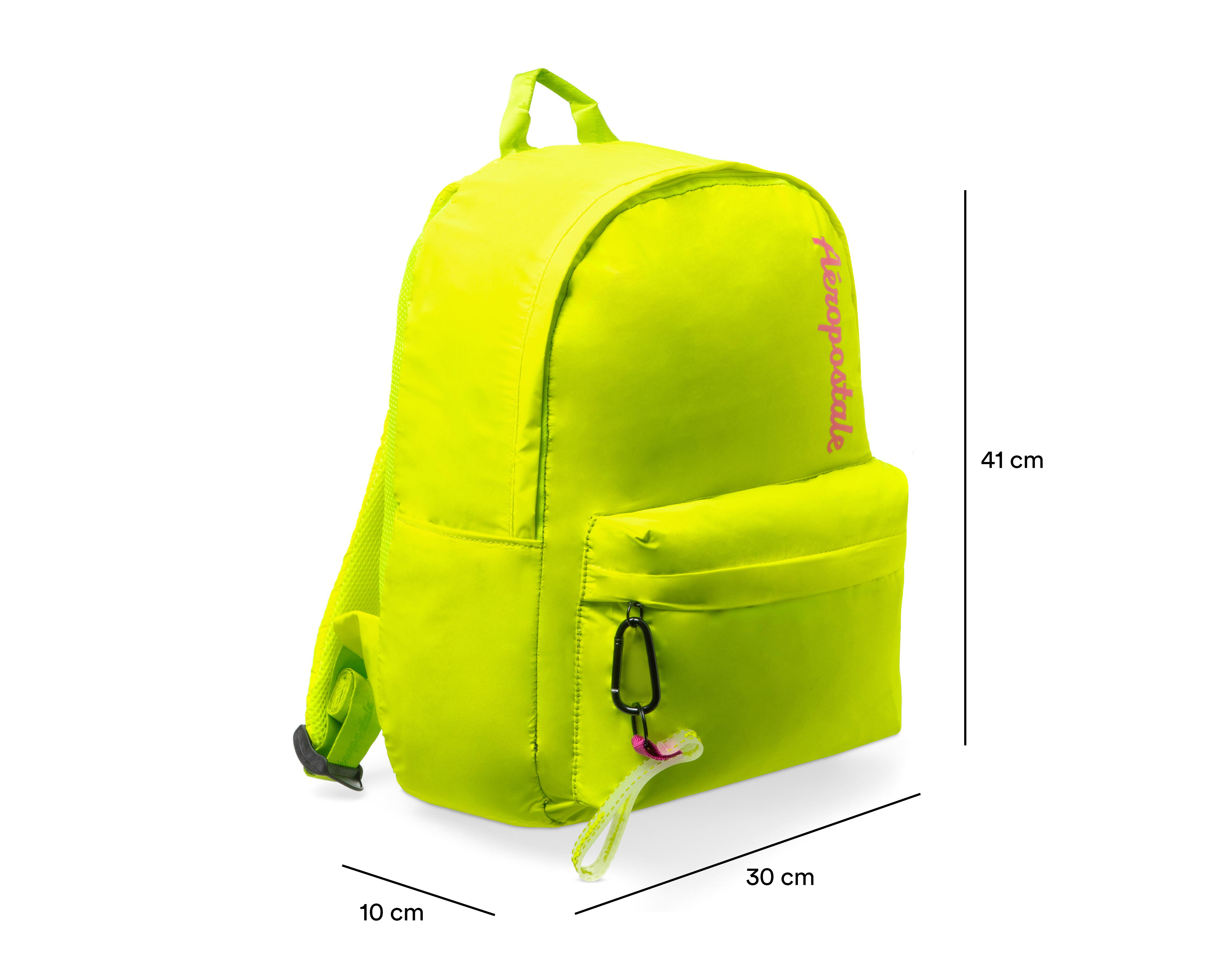 Foto 7 | Mochila Aéropostale Amarilla