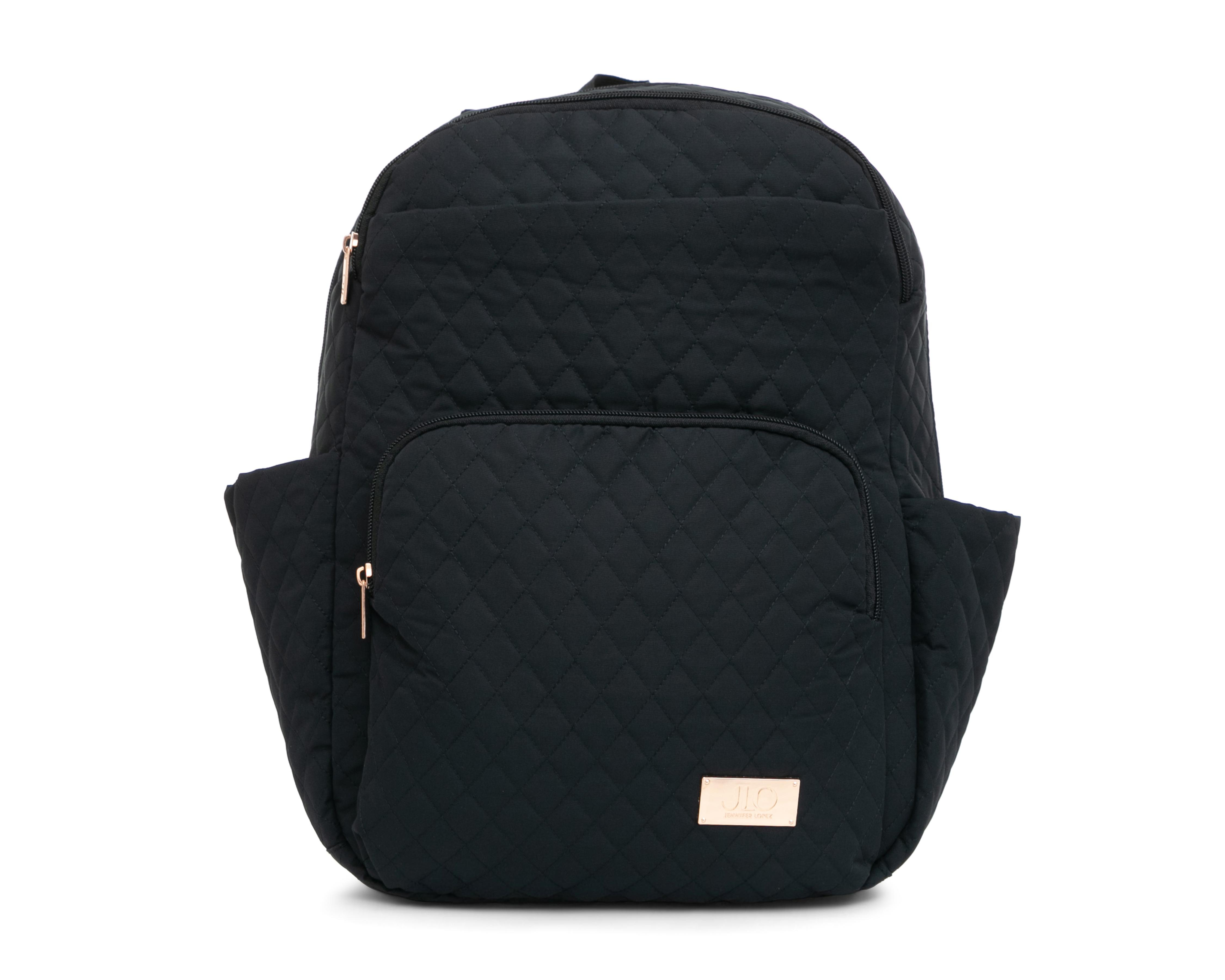 Foto 2 pulgar | Mochila Jennifer Lopez Negra