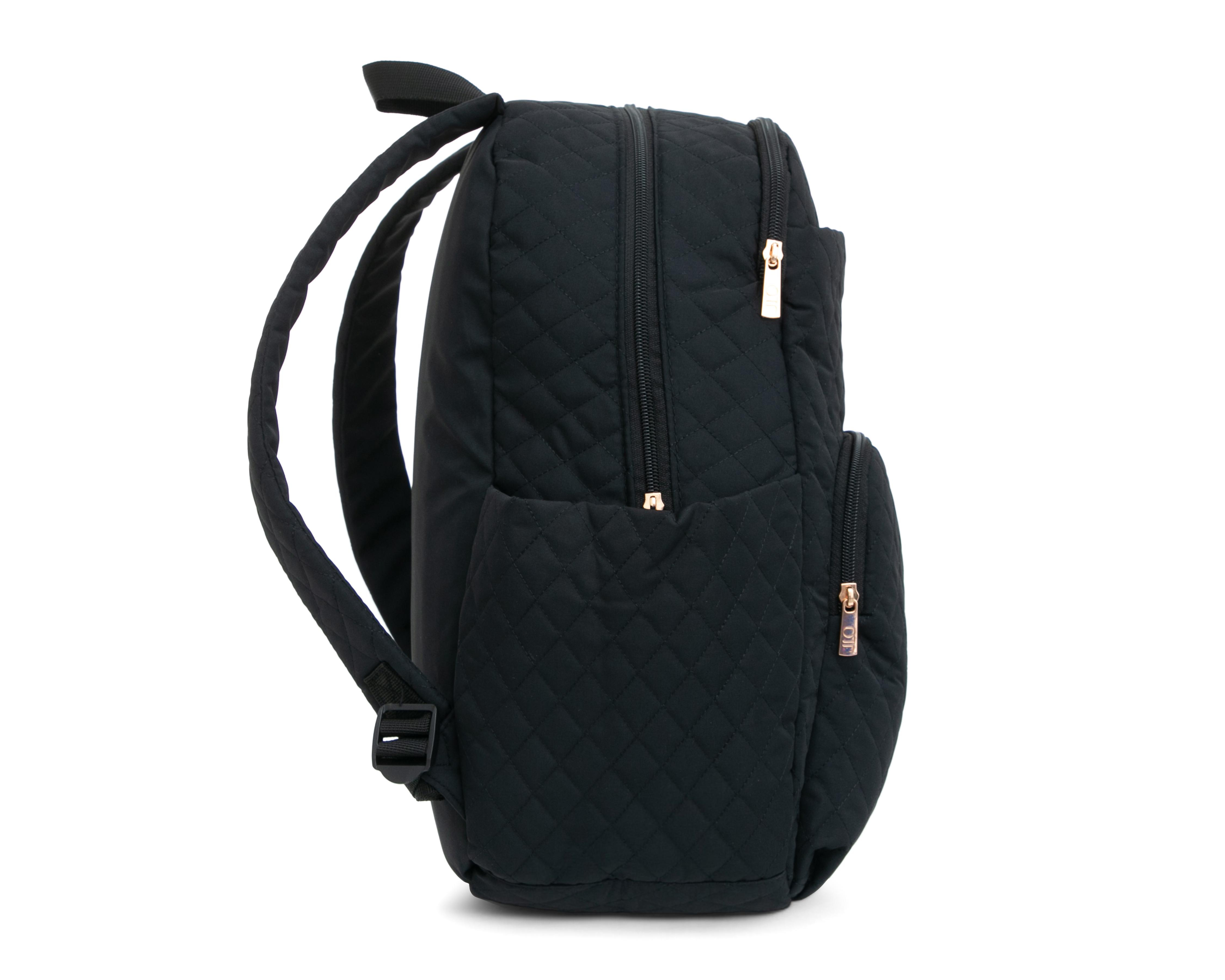 Foto 4 pulgar | Mochila Jennifer Lopez Negra