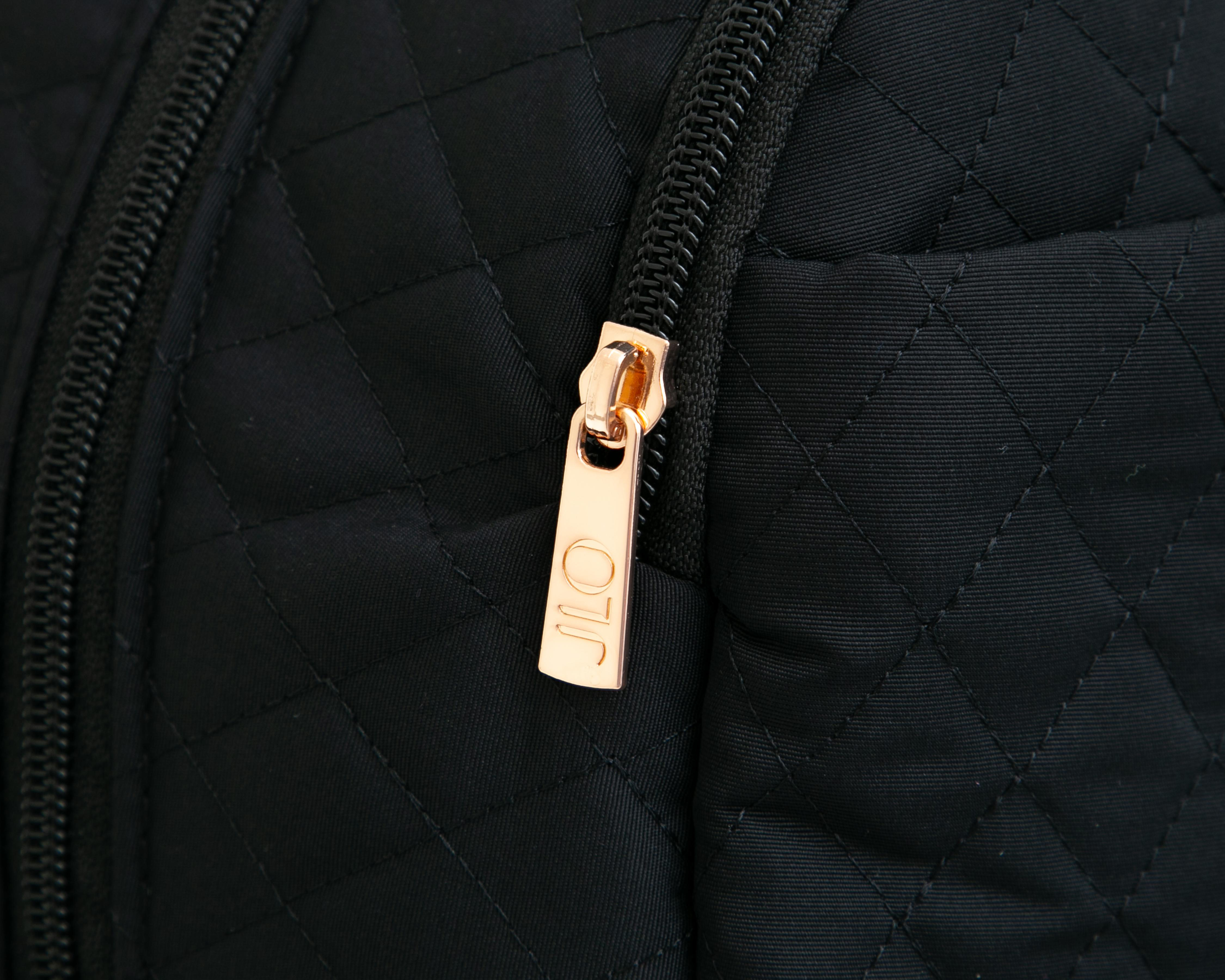 Foto 6 pulgar | Mochila Jennifer Lopez Negra