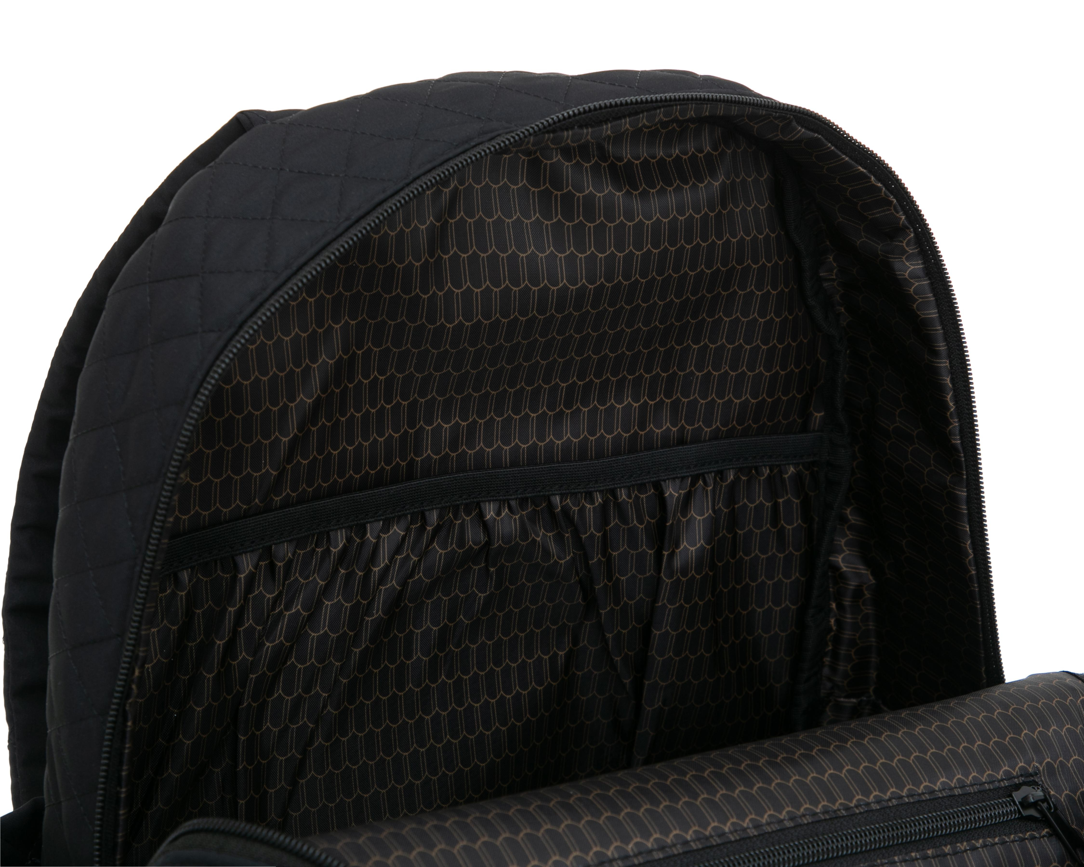 Foto 7 pulgar | Mochila Jennifer Lopez Negra