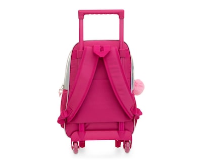 Foto 4 | Mochila con Ruedas Girls Attitude Rosa