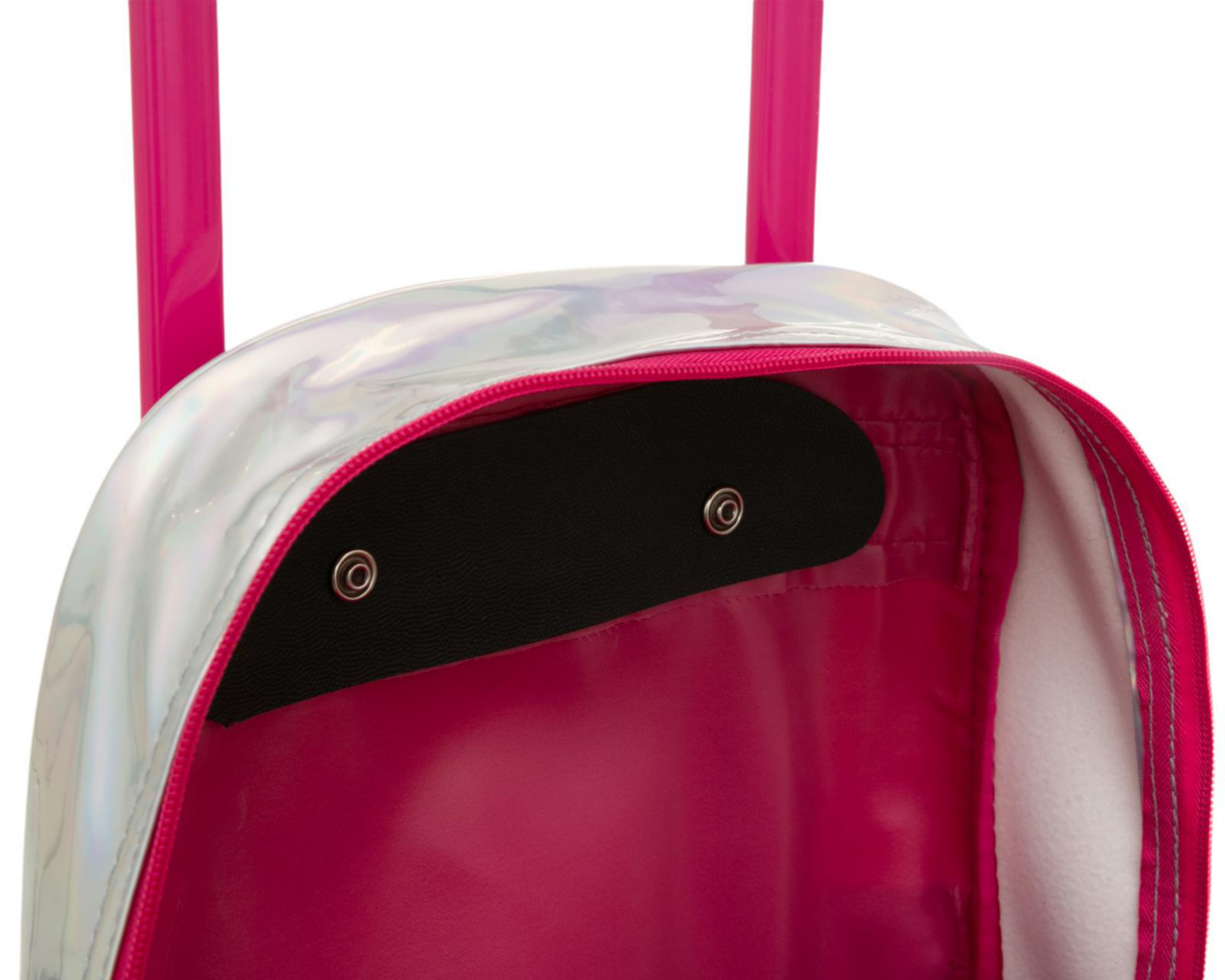 Foto 8 pulgar | Mochila con Ruedas Girls Attitude Rosa