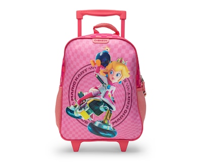 Foto 1 | Mochila con Ruedas Chenson Super Mario Princesa Peach
