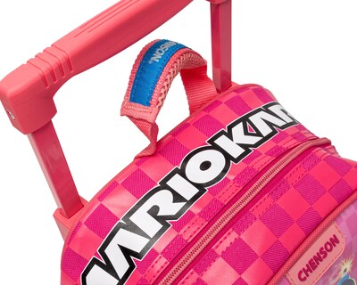 Foto 5 | Mochila con Ruedas Chenson Super Mario Princesa Peach