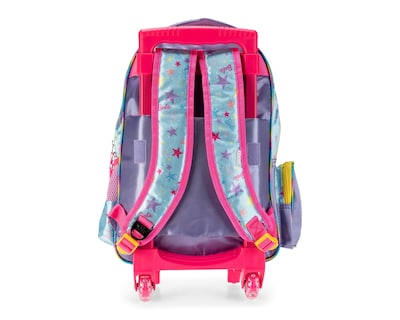 Foto 4 | Mochila con Ruedas Barbie Multicolor