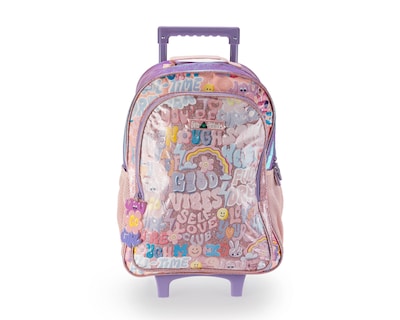 Foto 1 | Mochila Girls Attitude Rosa